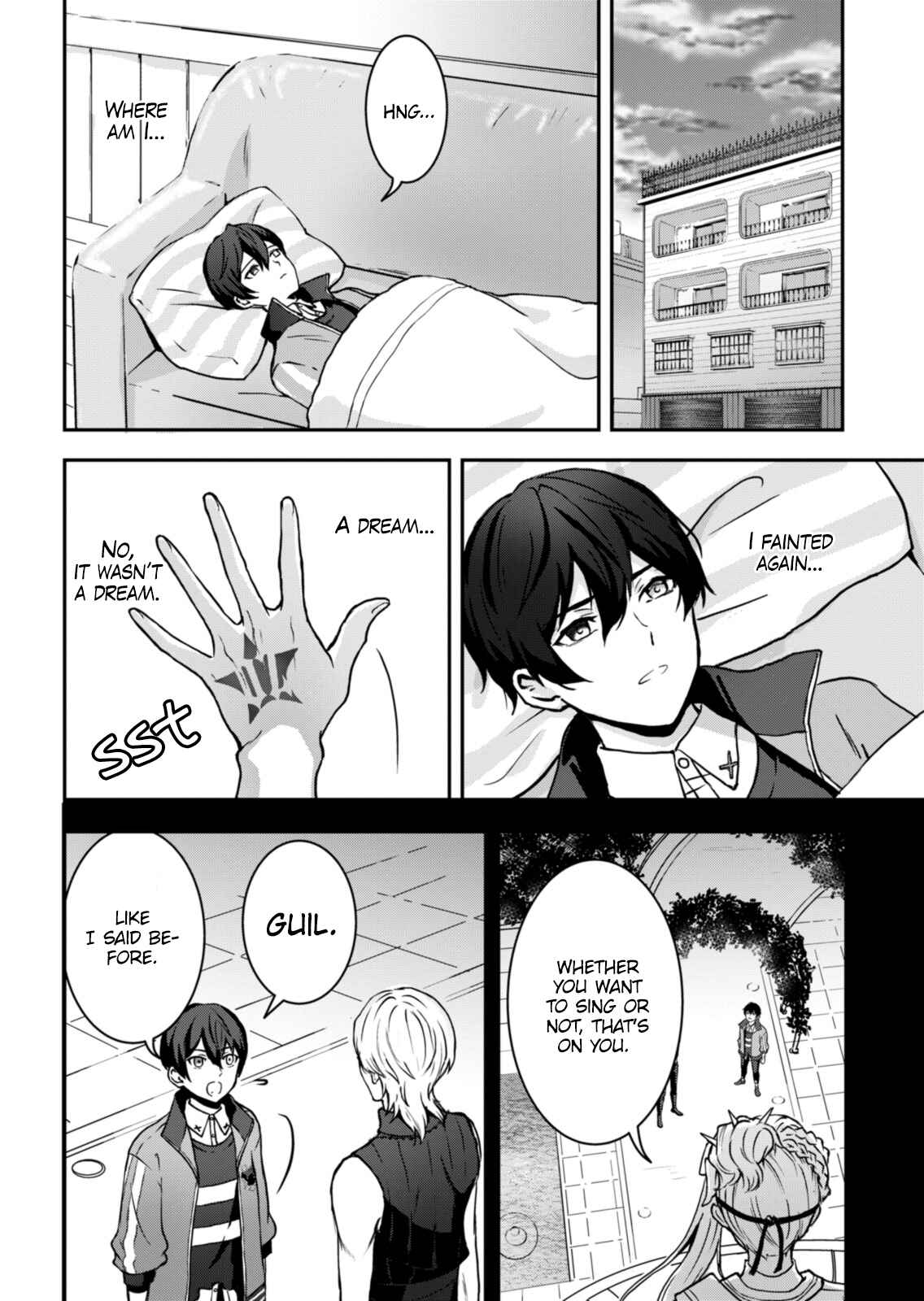 Page 4 Chapter 2 Visual Prison