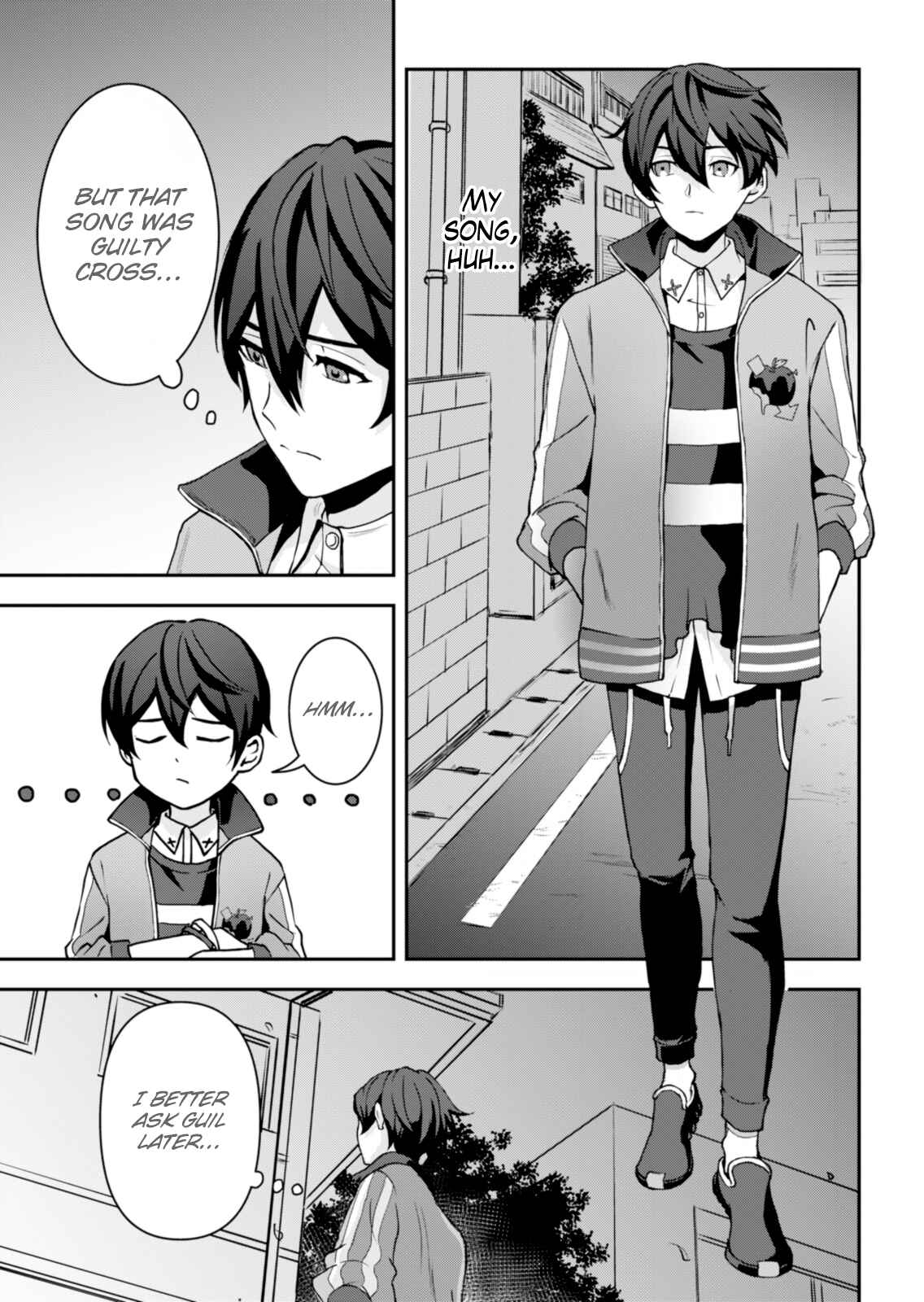 Page 1 Chapter 3 Visual Prison