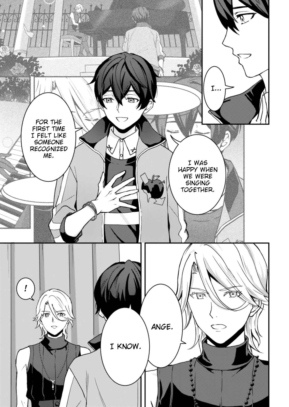 Page 15 Chapter 3 Visual Prison