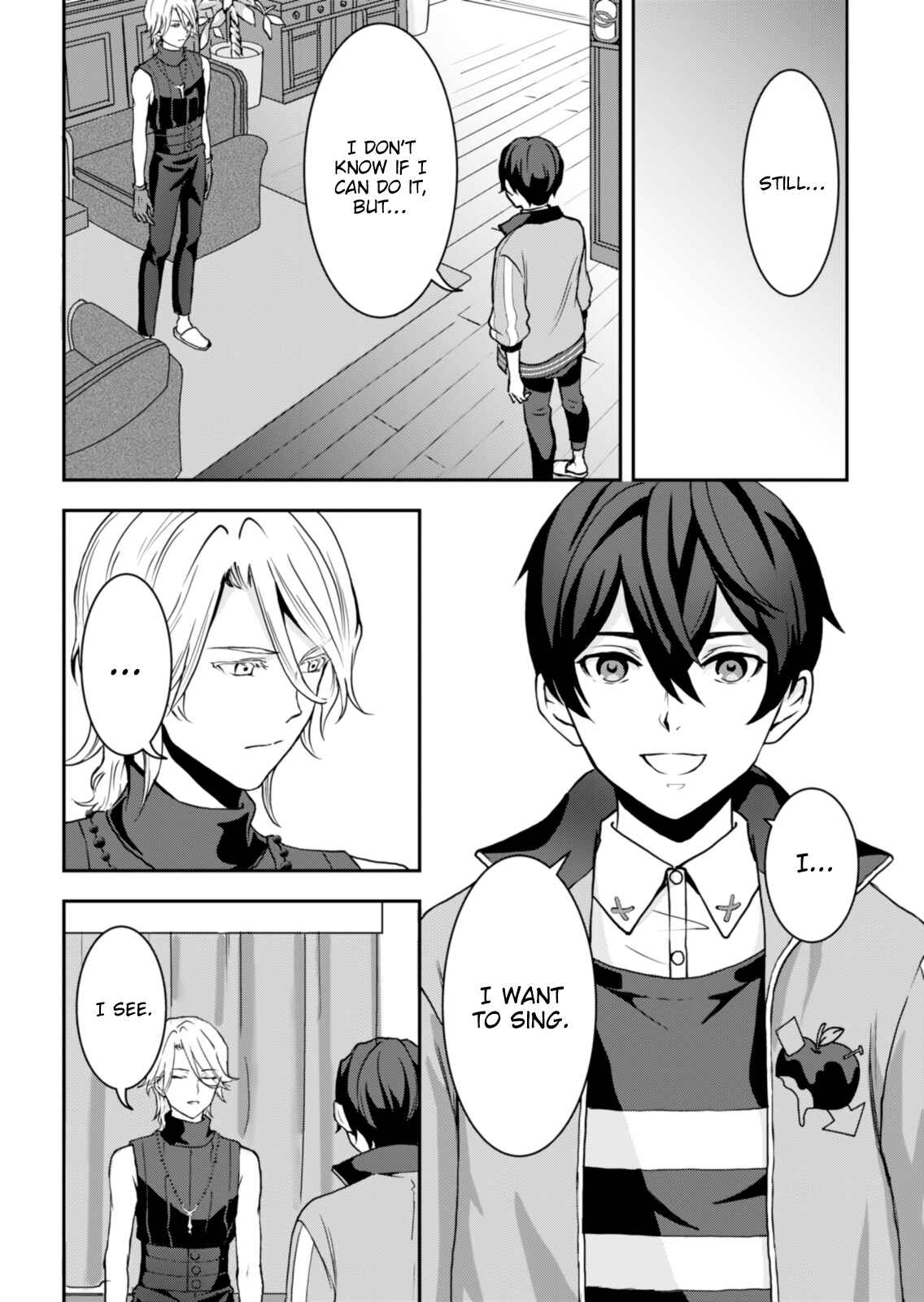 Page 16 Chapter 3 Visual Prison