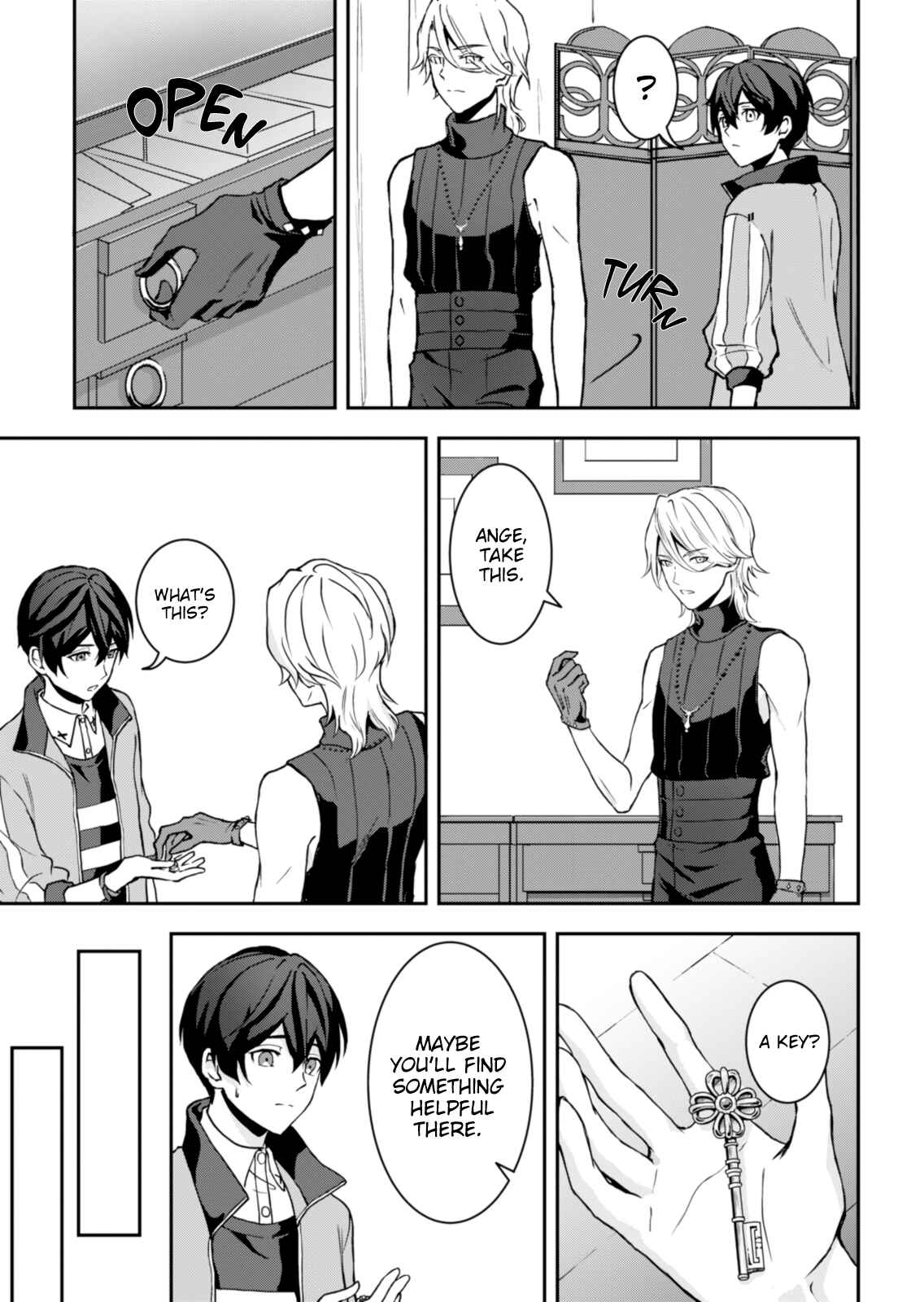 Page 17 Chapter 3 Visual Prison