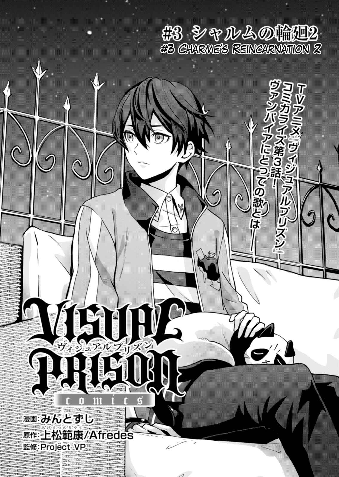 Page 2 Chapter 3 Visual Prison