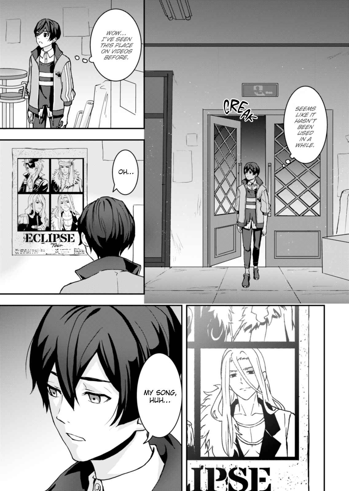 Page 21 Chapter 3 Visual Prison