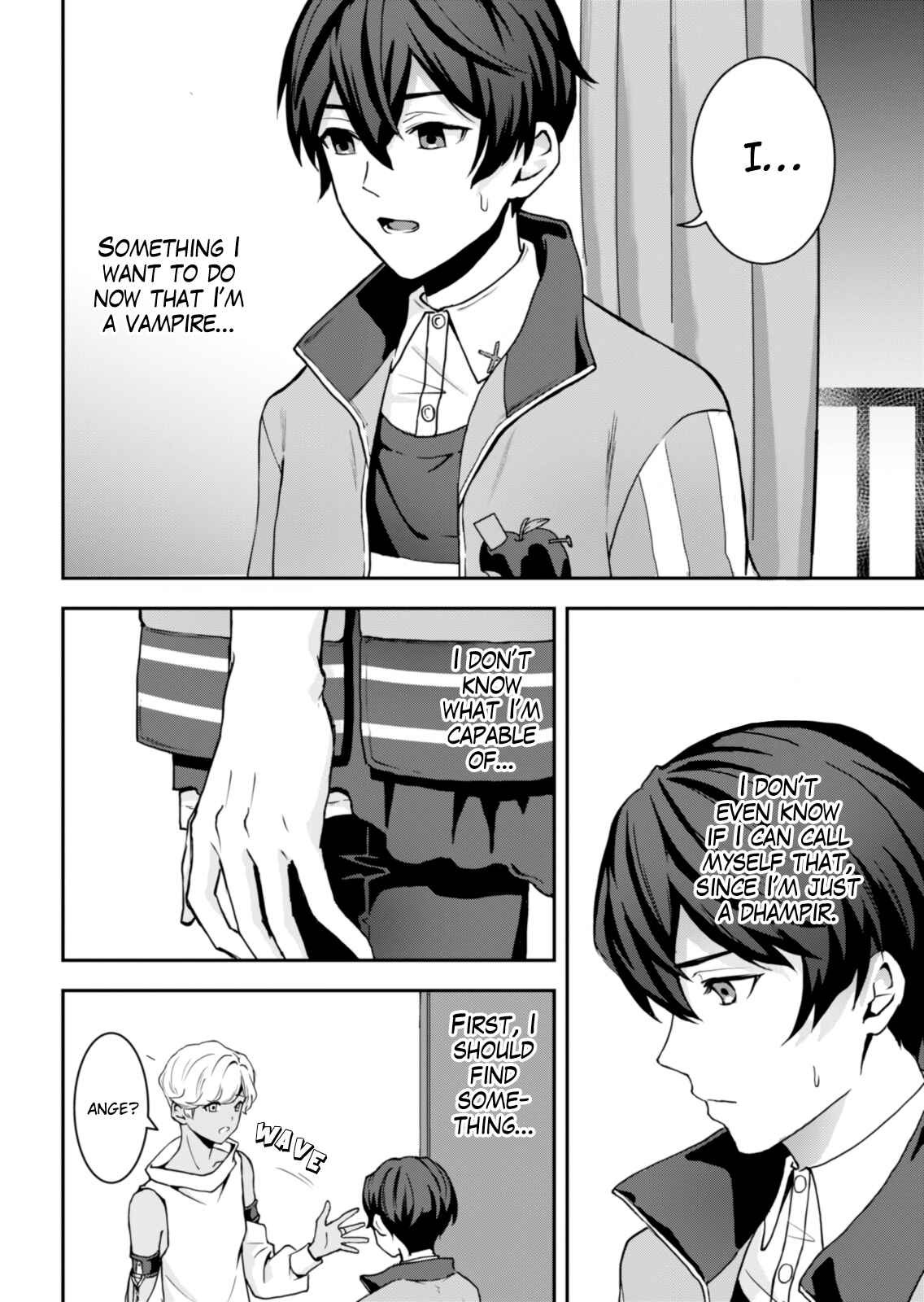 Page 6 Chapter 3 Visual Prison