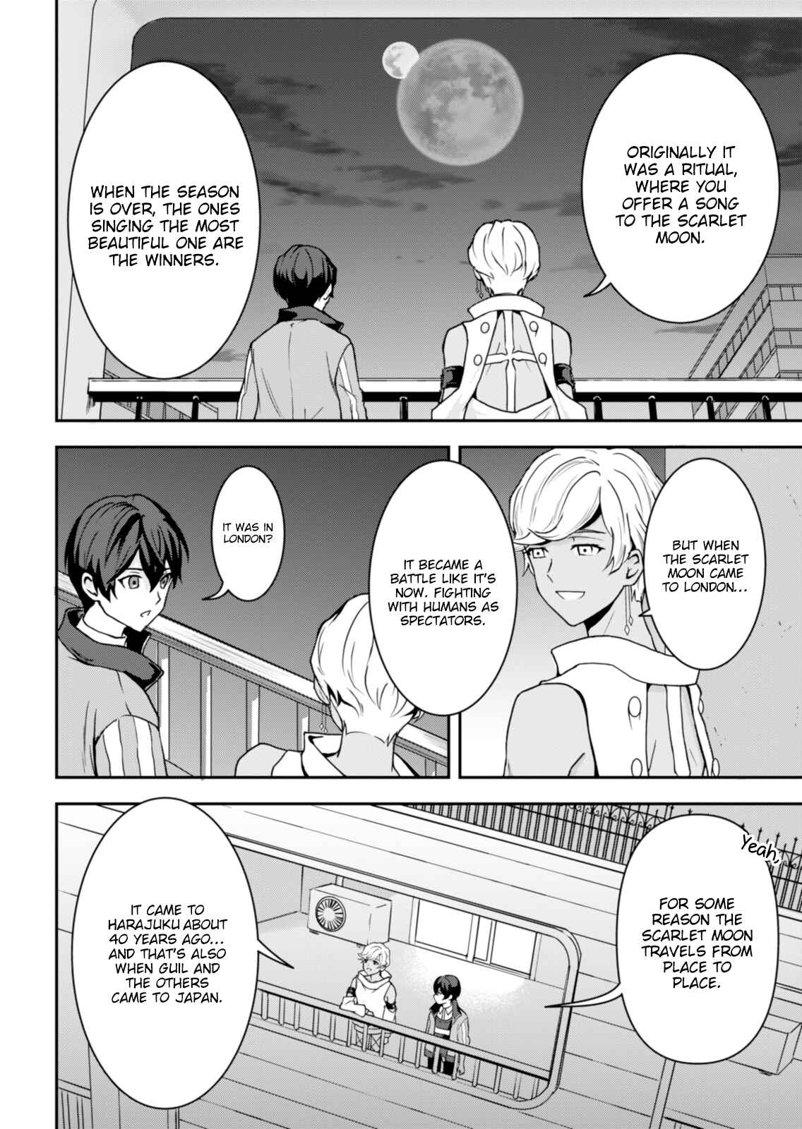 Page 8 Chapter 3 Visual Prison