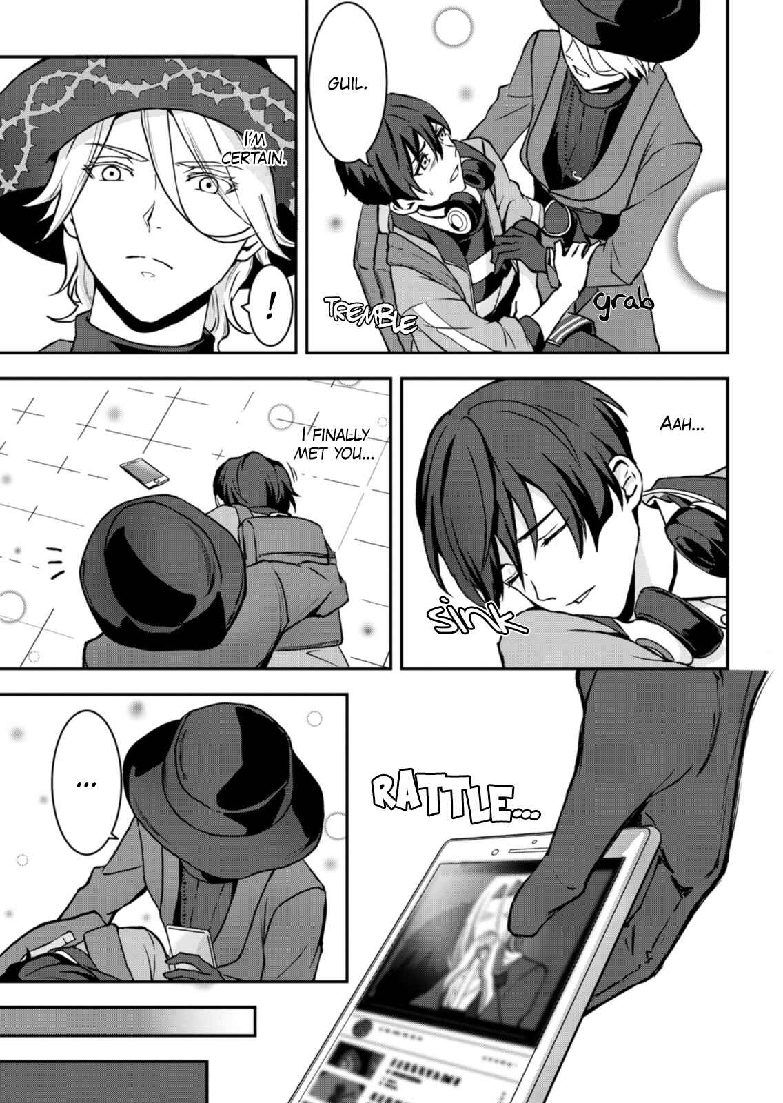 Page 26 Chapter 1 Visual Prison