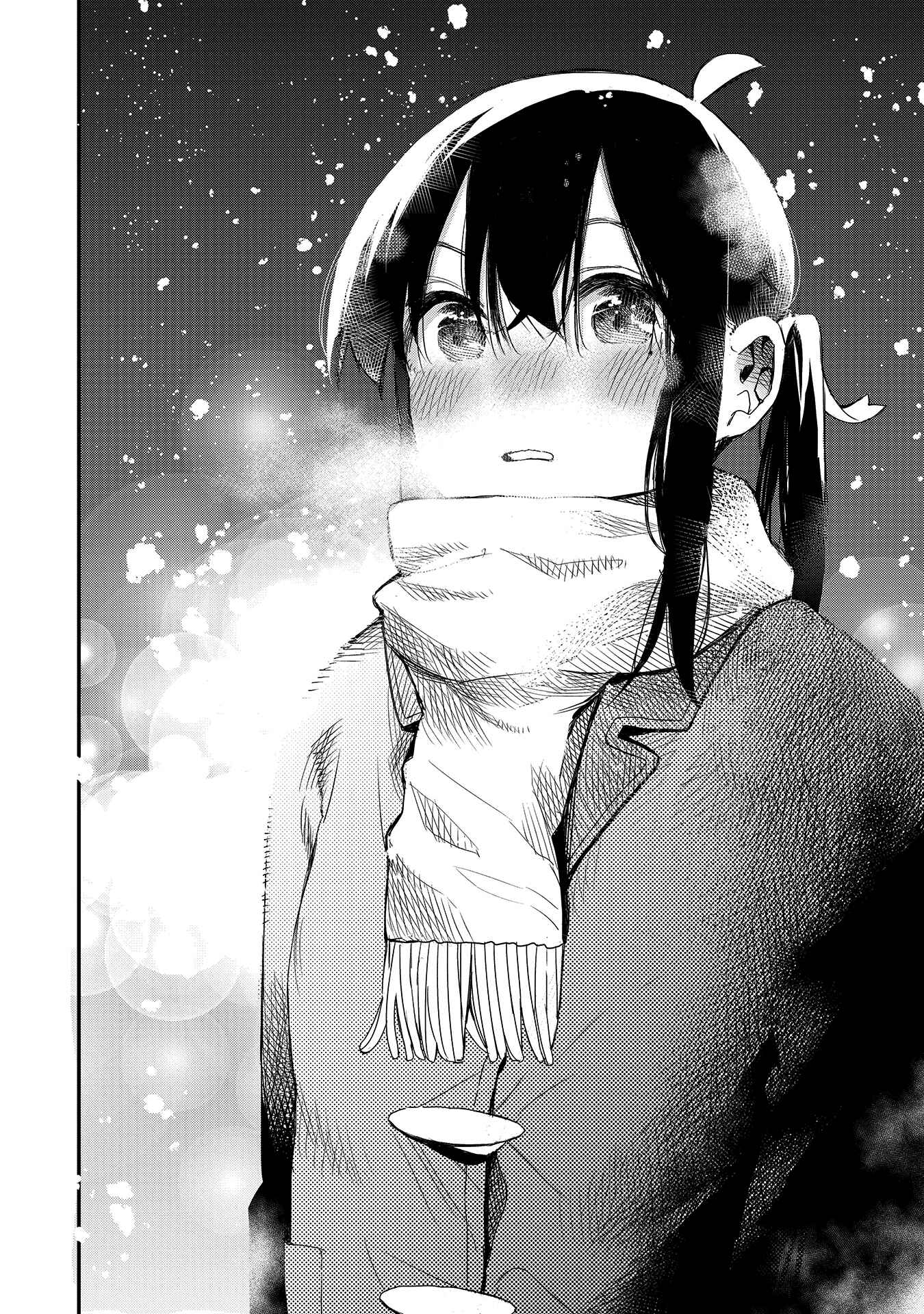 Page 10 Chapter 36 Joshikou Dakara Safe