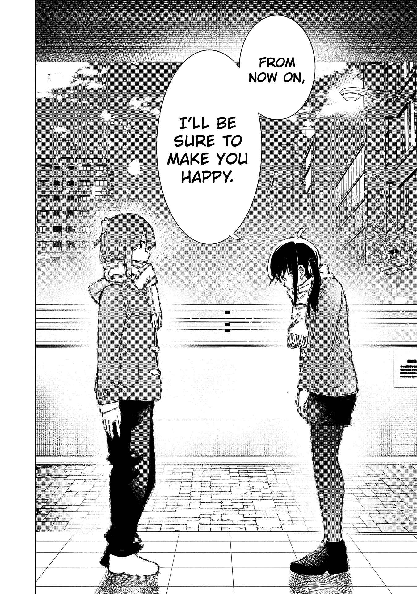 Page 14 Chapter 36 Joshikou Dakara Safe
