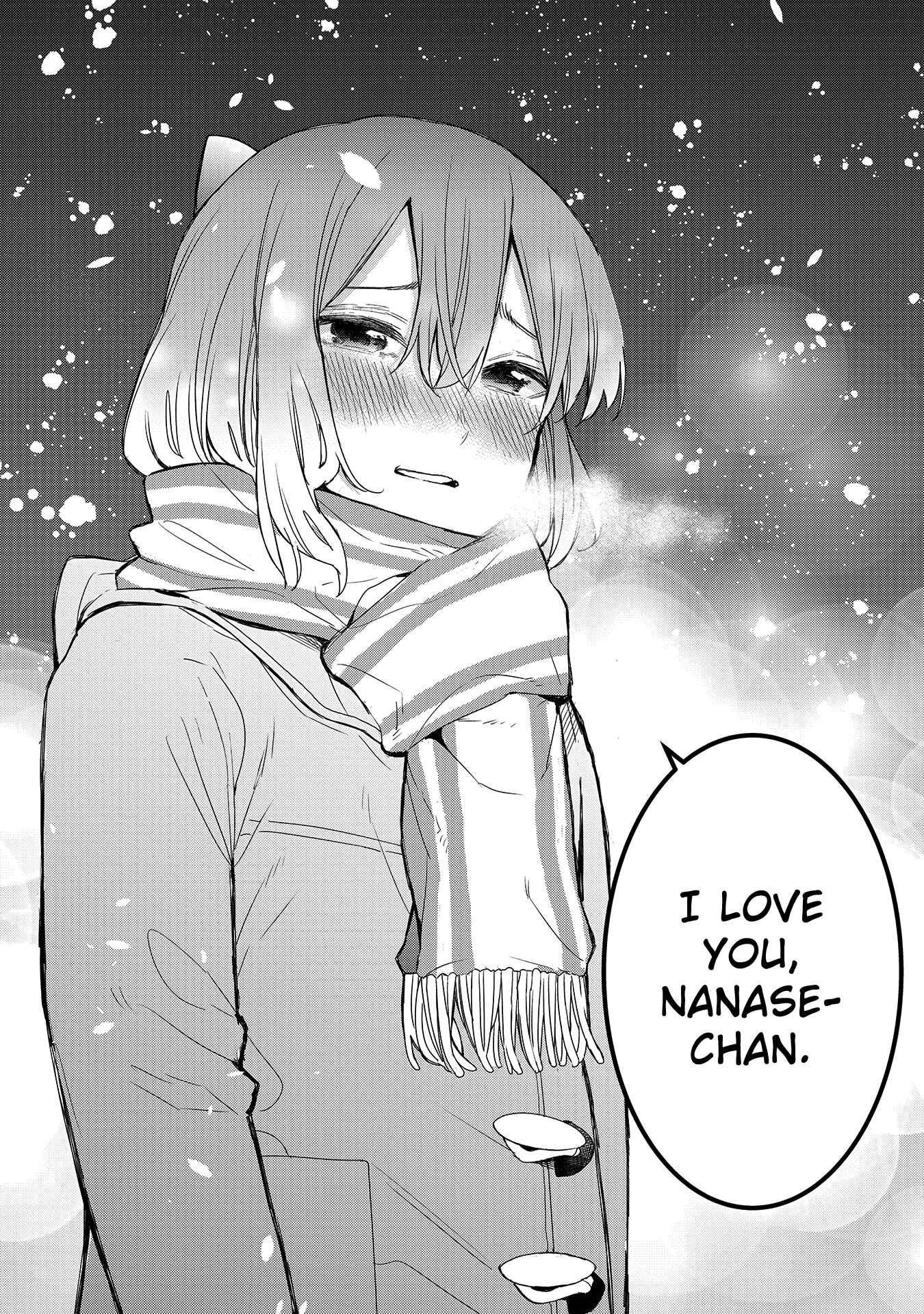 Page 9 Chapter 36 Joshikou Dakara Safe