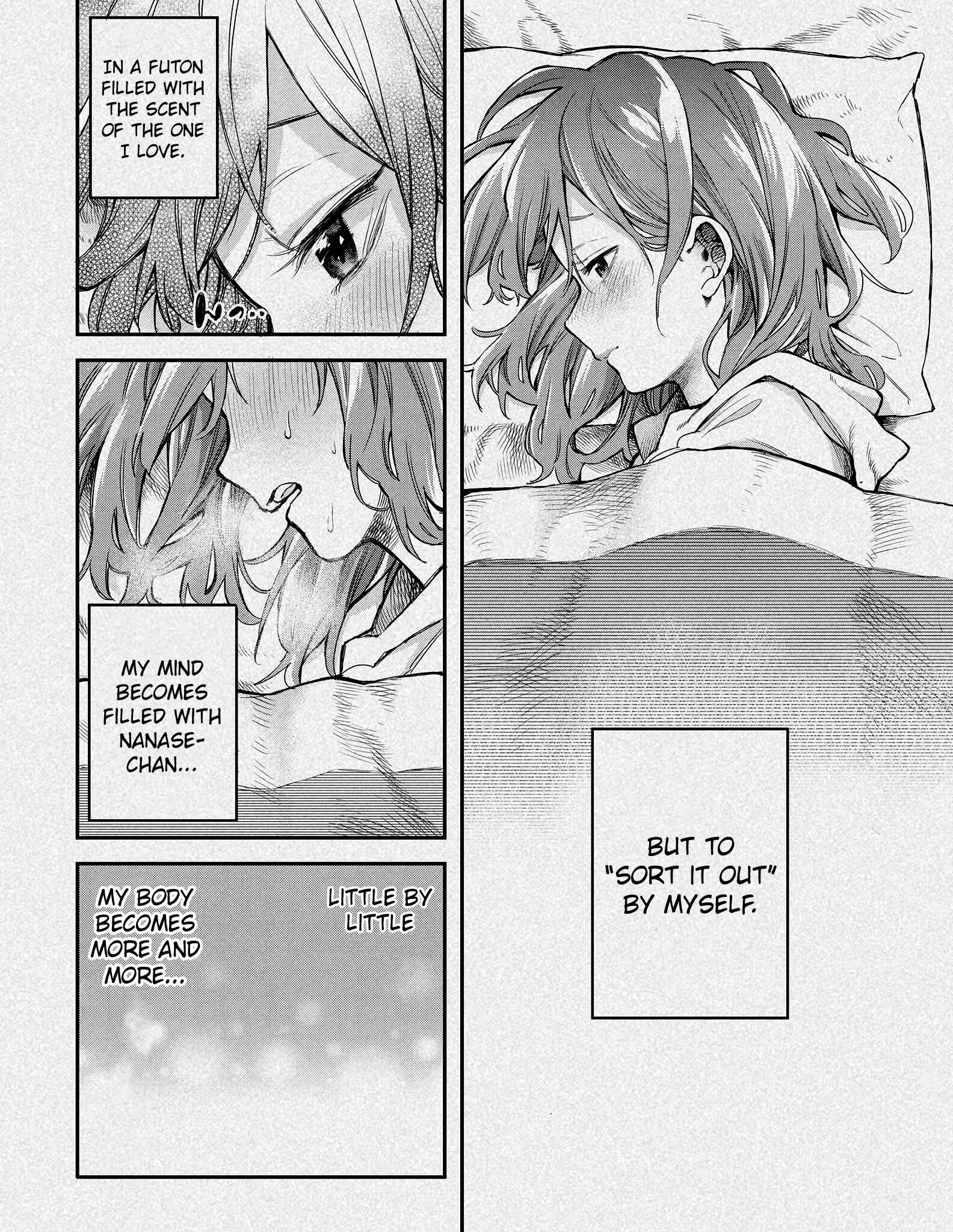 Page 2 Chapter 37.1 Joshikou Dakara Safe