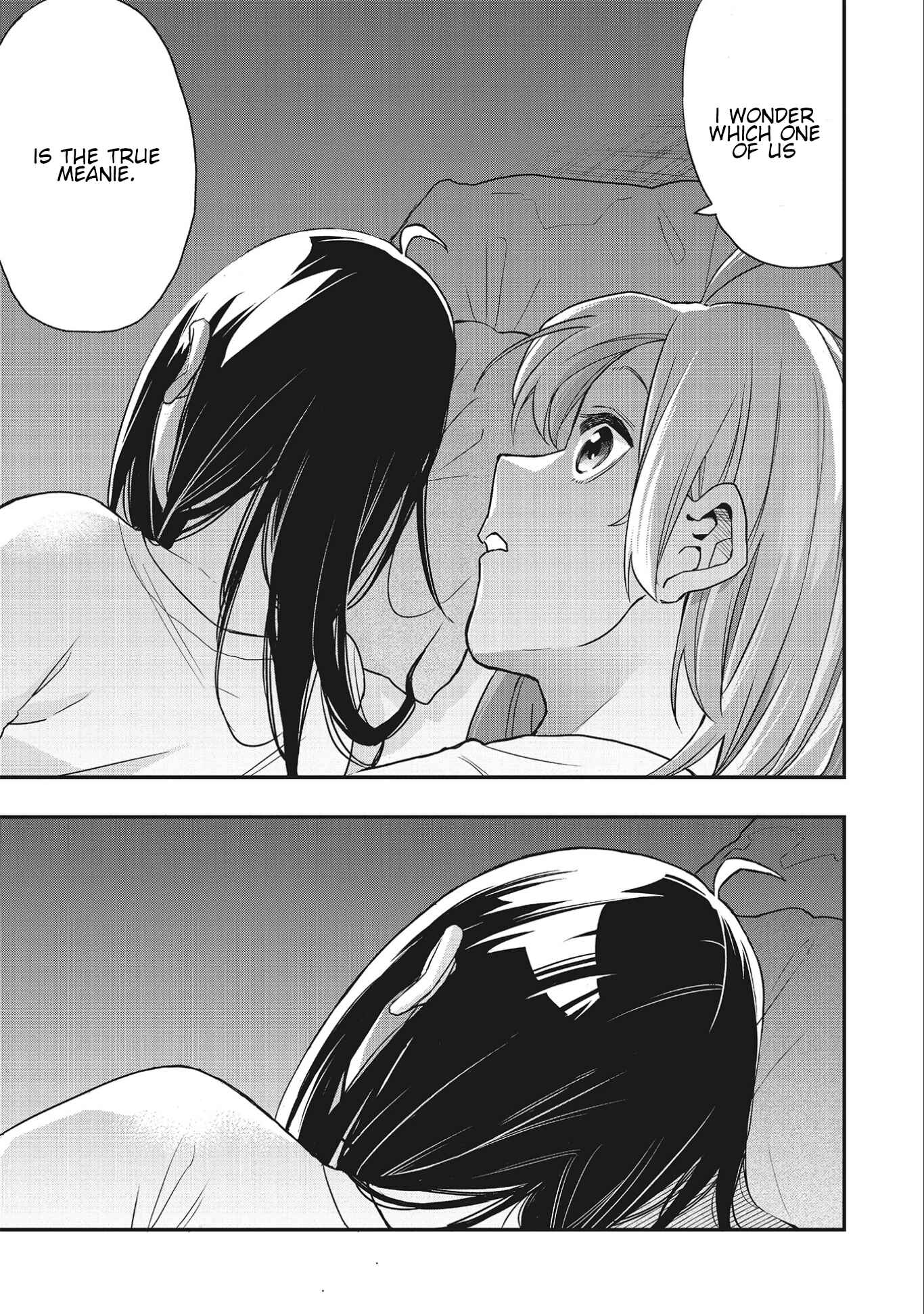 Page 15 Chapter 5 Joshikou Dakara Safe