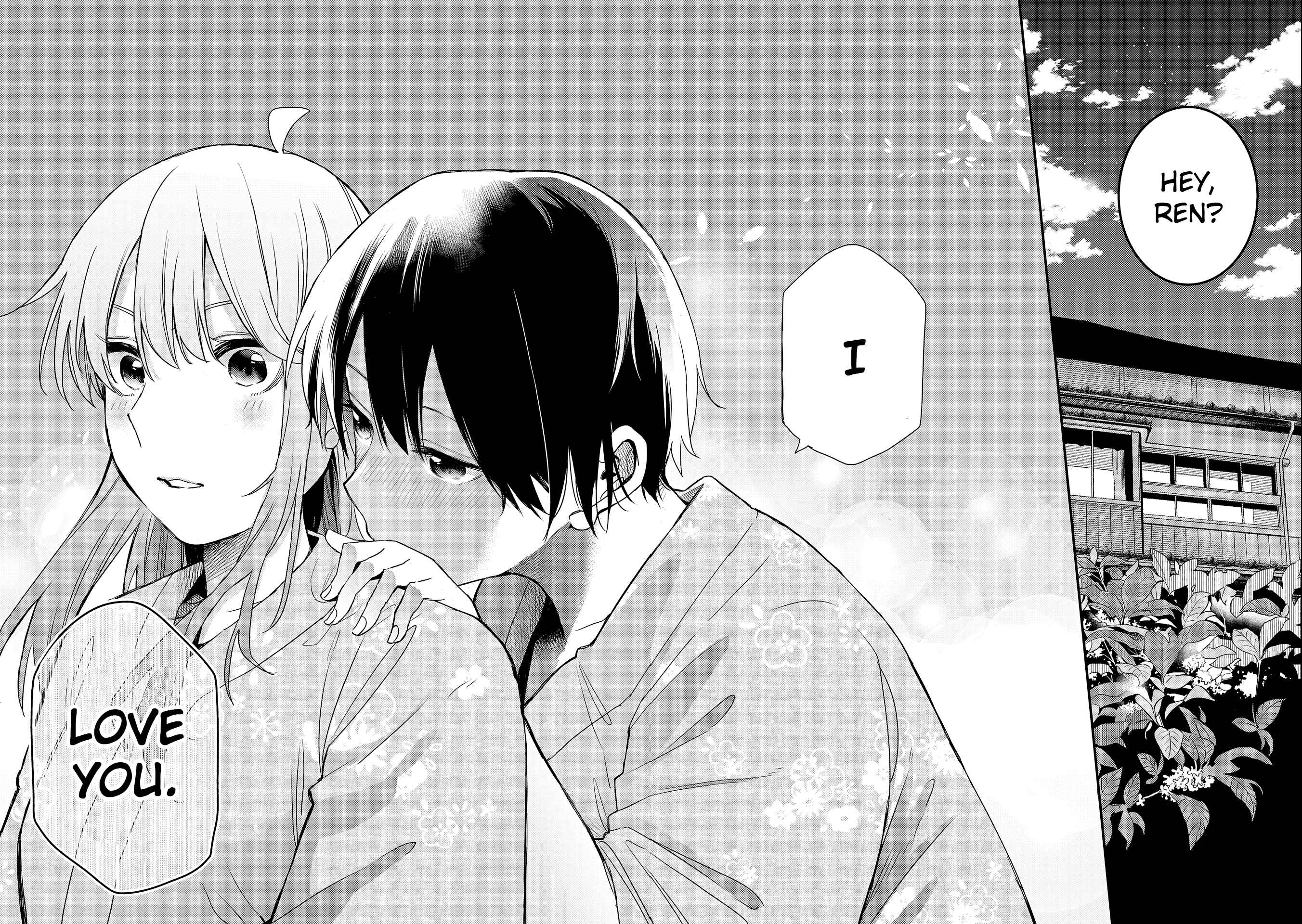Page 10 Chapter 20 Joshikou Dakara Safe