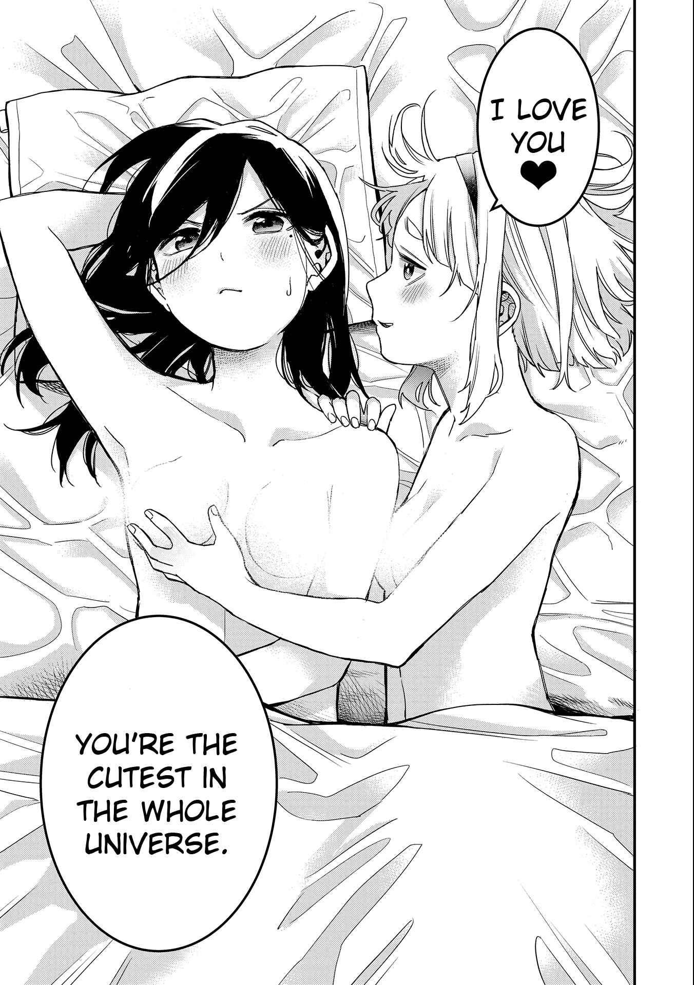 Page 3 Chapter 29 Joshikou Dakara Safe