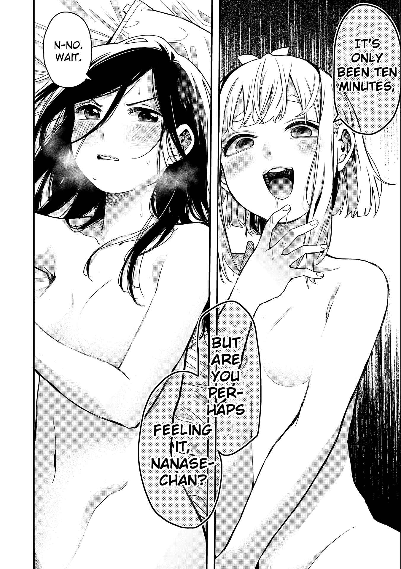 Page 6 Chapter 29 Joshikou Dakara Safe