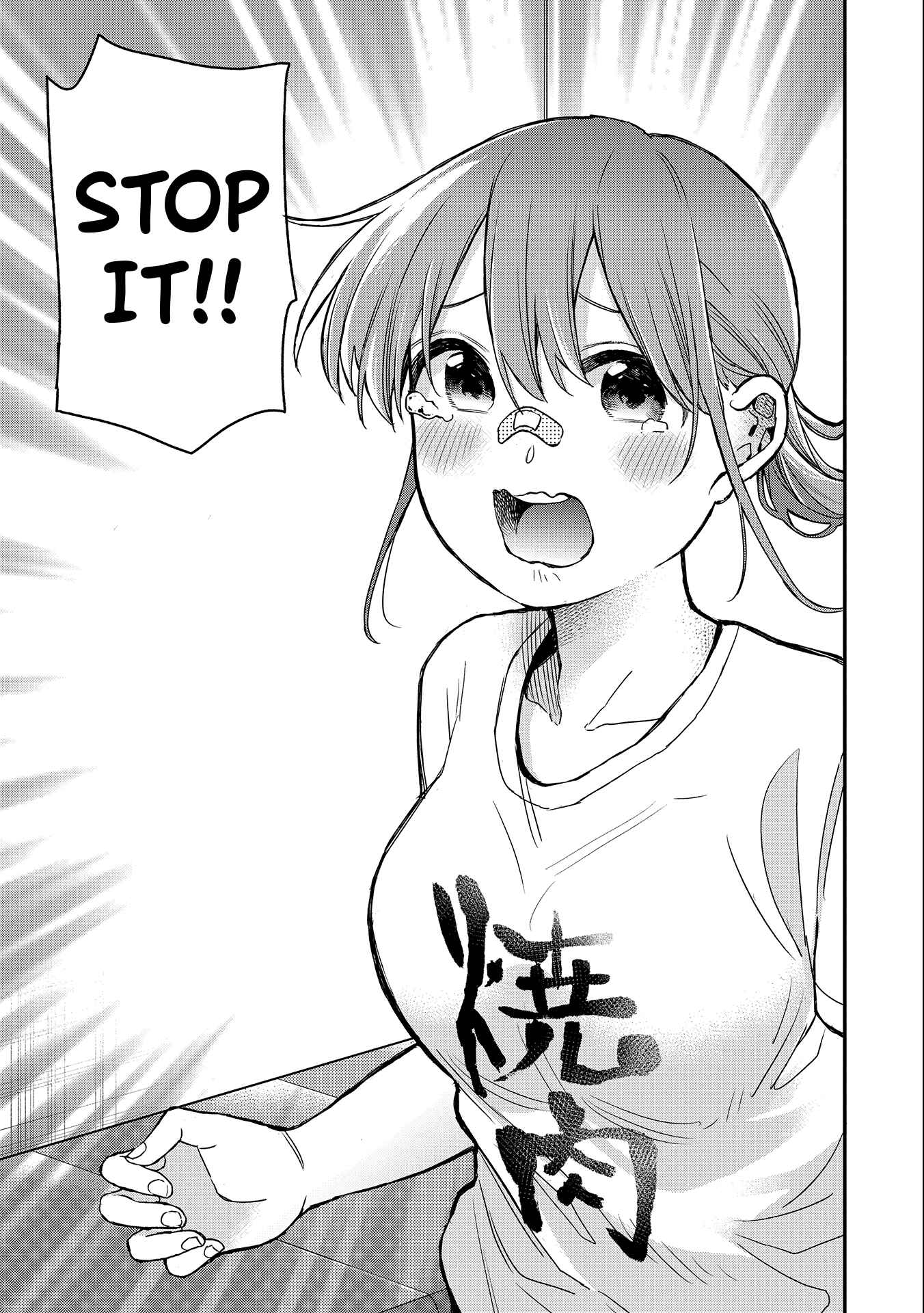 Page 9 Chapter 29 Joshikou Dakara Safe