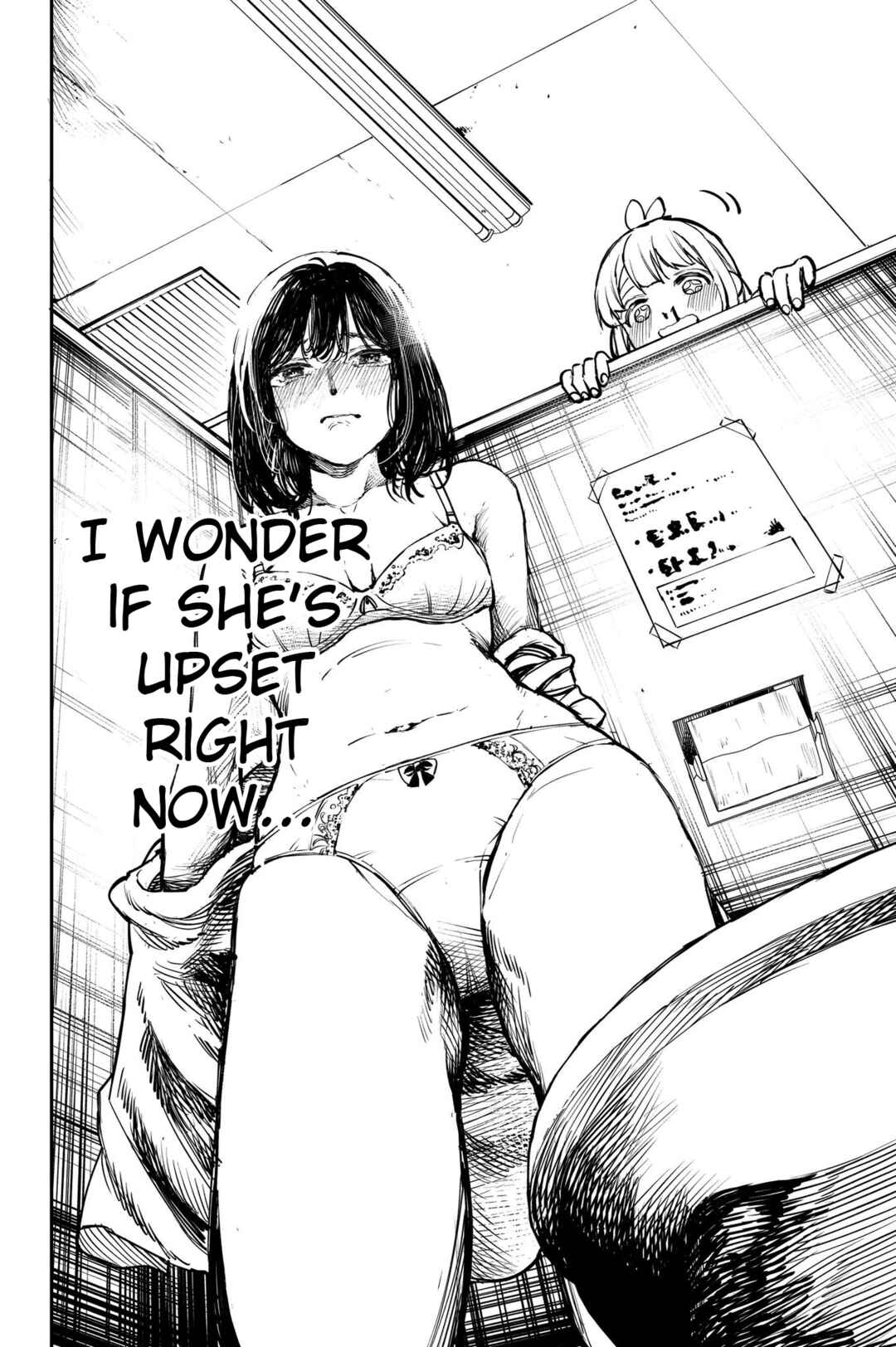 Page 6 Chapter 37.11 Joshikou Dakara Safe
