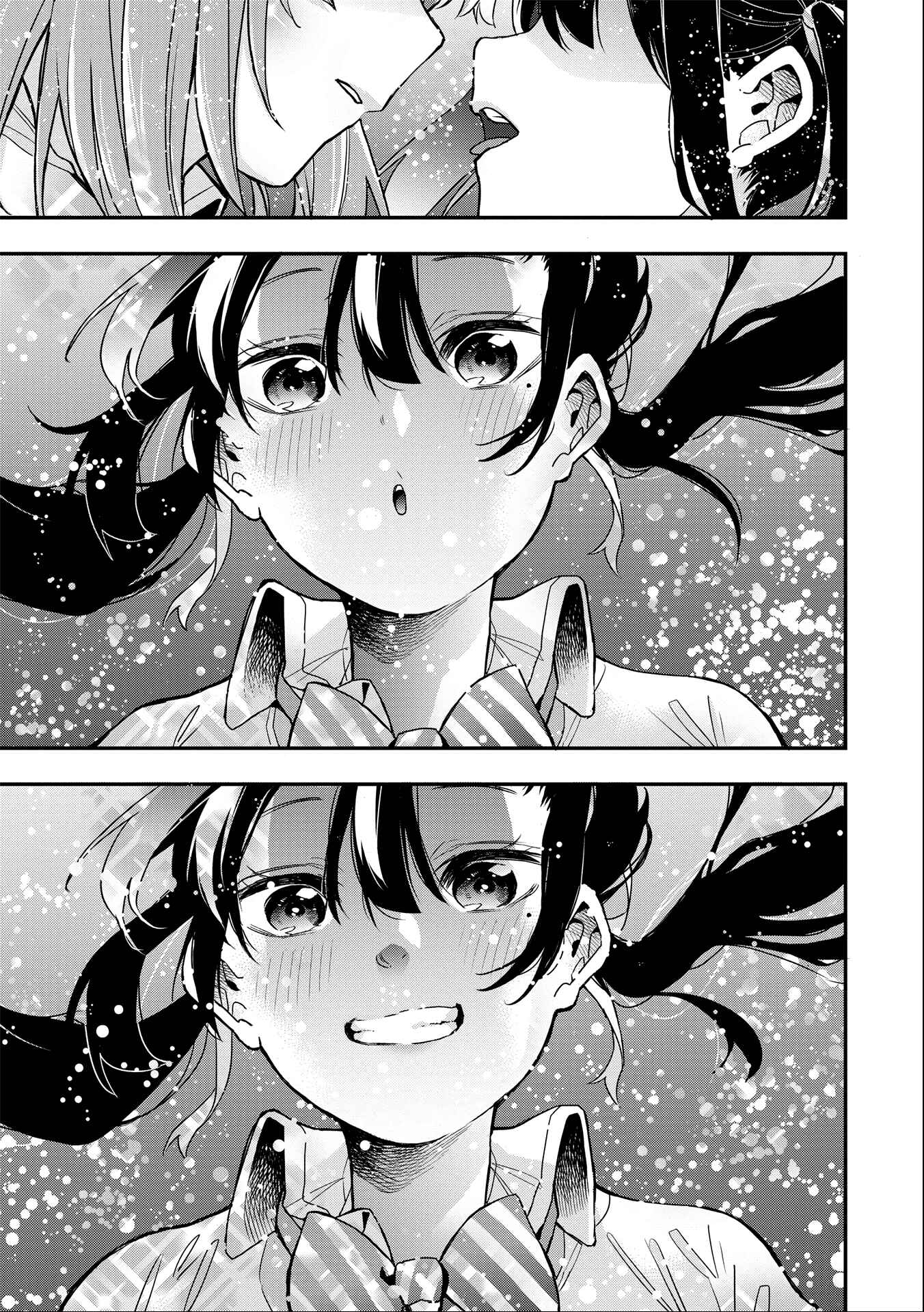 Page 11 Chapter 12 Joshikou Dakara Safe