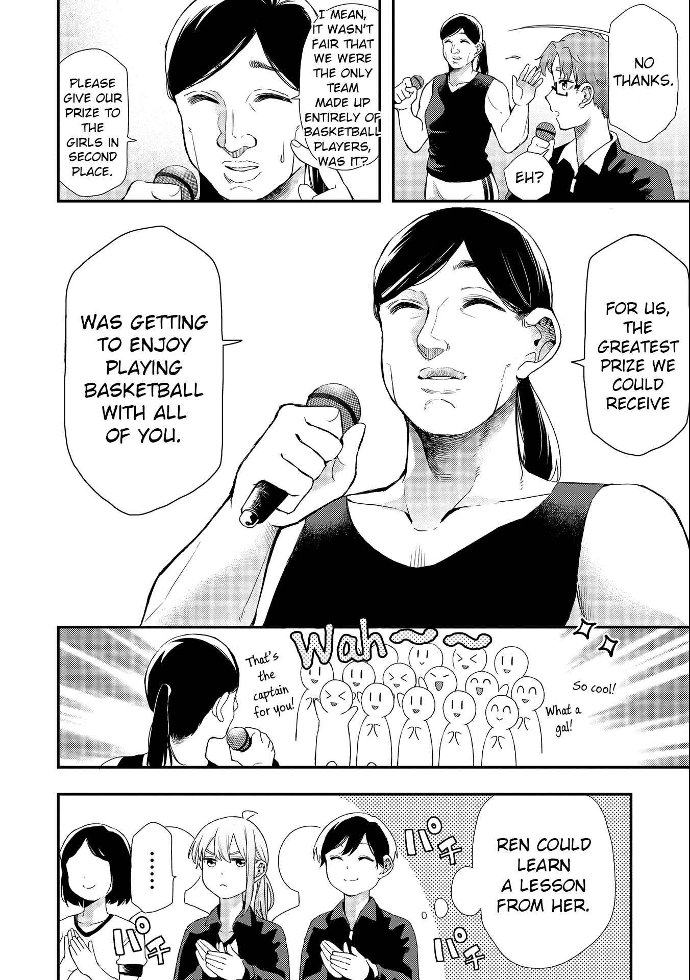 Page 2 Chapter 31 Joshikou Dakara Safe