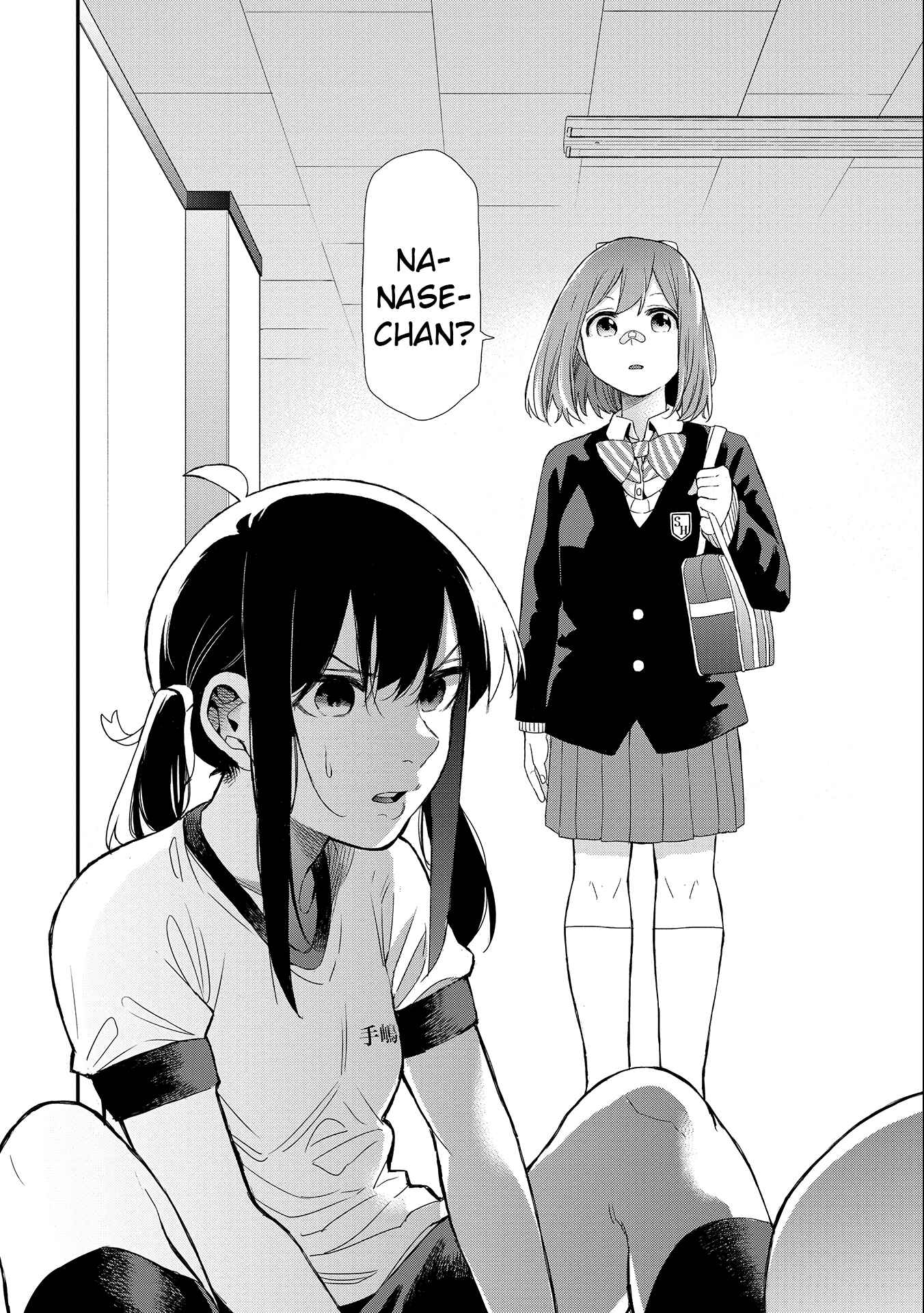 Page 8 Chapter 31 Joshikou Dakara Safe