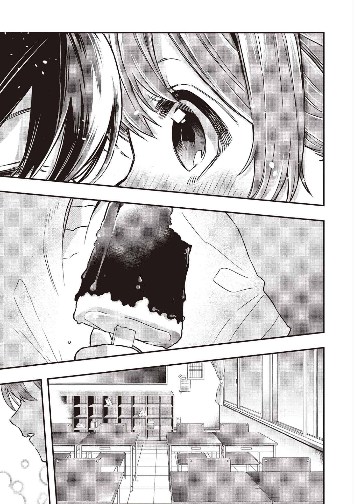 Page 11 Chapter 2 Joshikou Dakara Safe