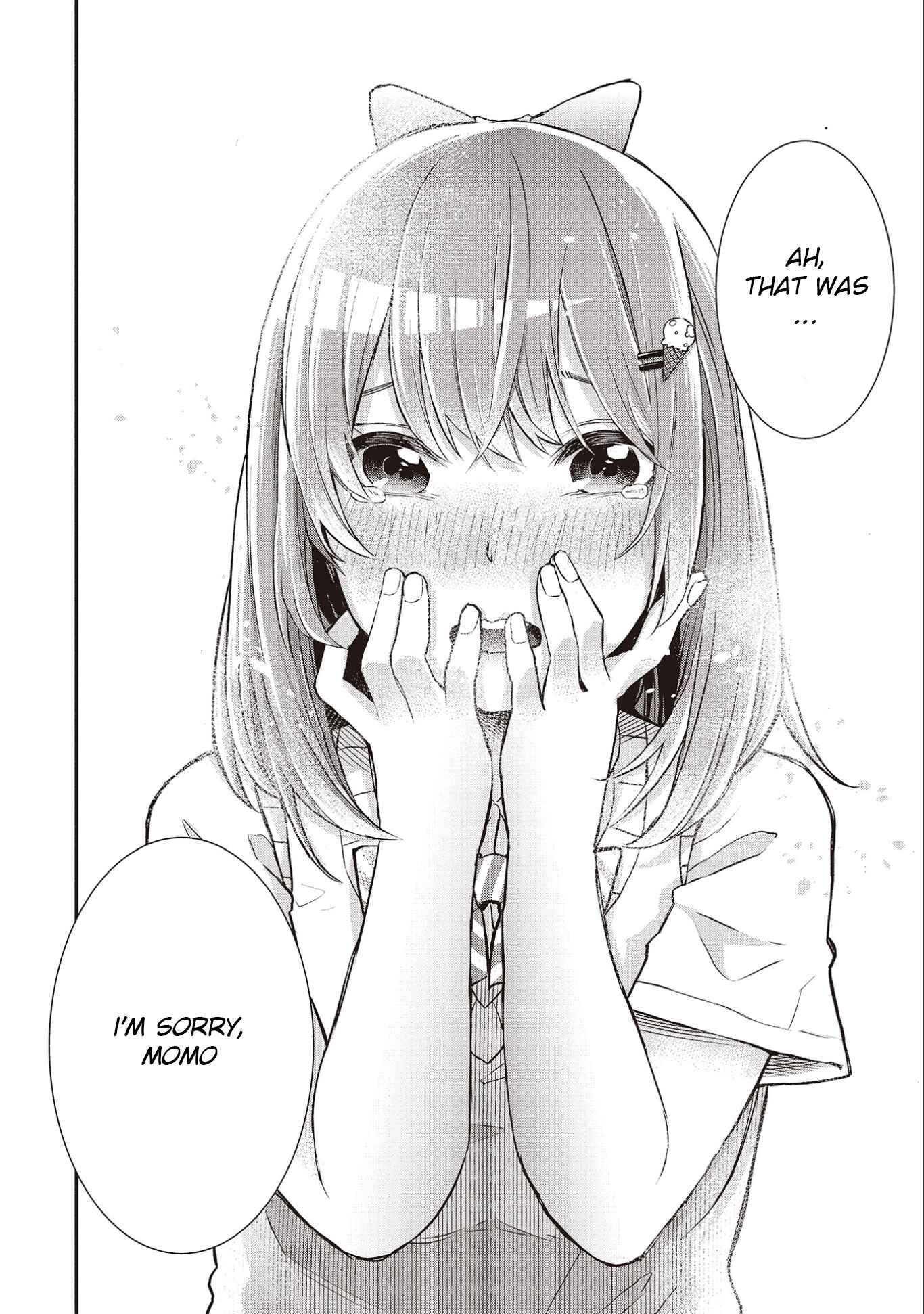 Page 12 Chapter 2 Joshikou Dakara Safe