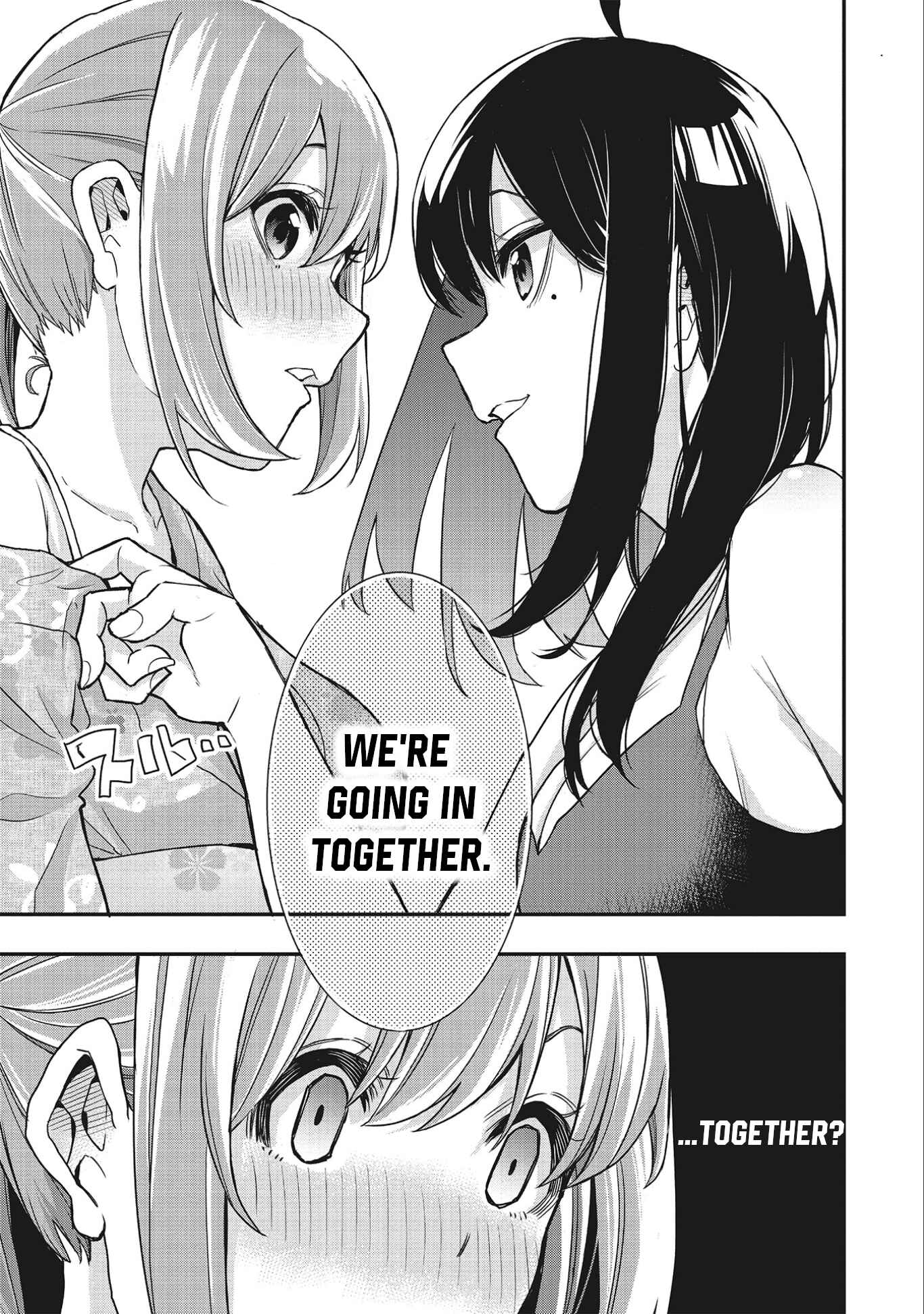 Page 9 Chapter 4 Joshikou Dakara Safe