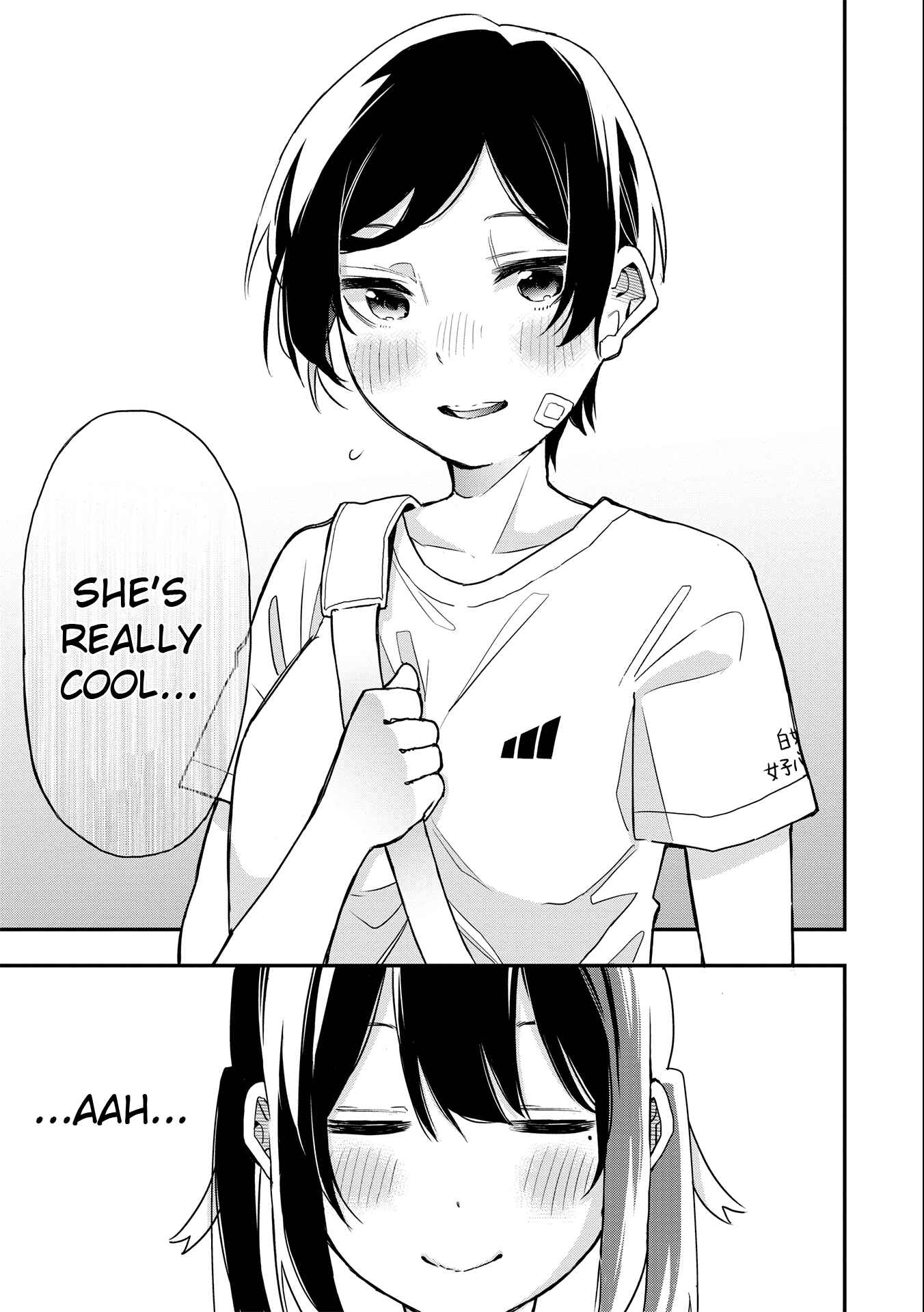 Page 13 Chapter 9 Joshikou Dakara Safe