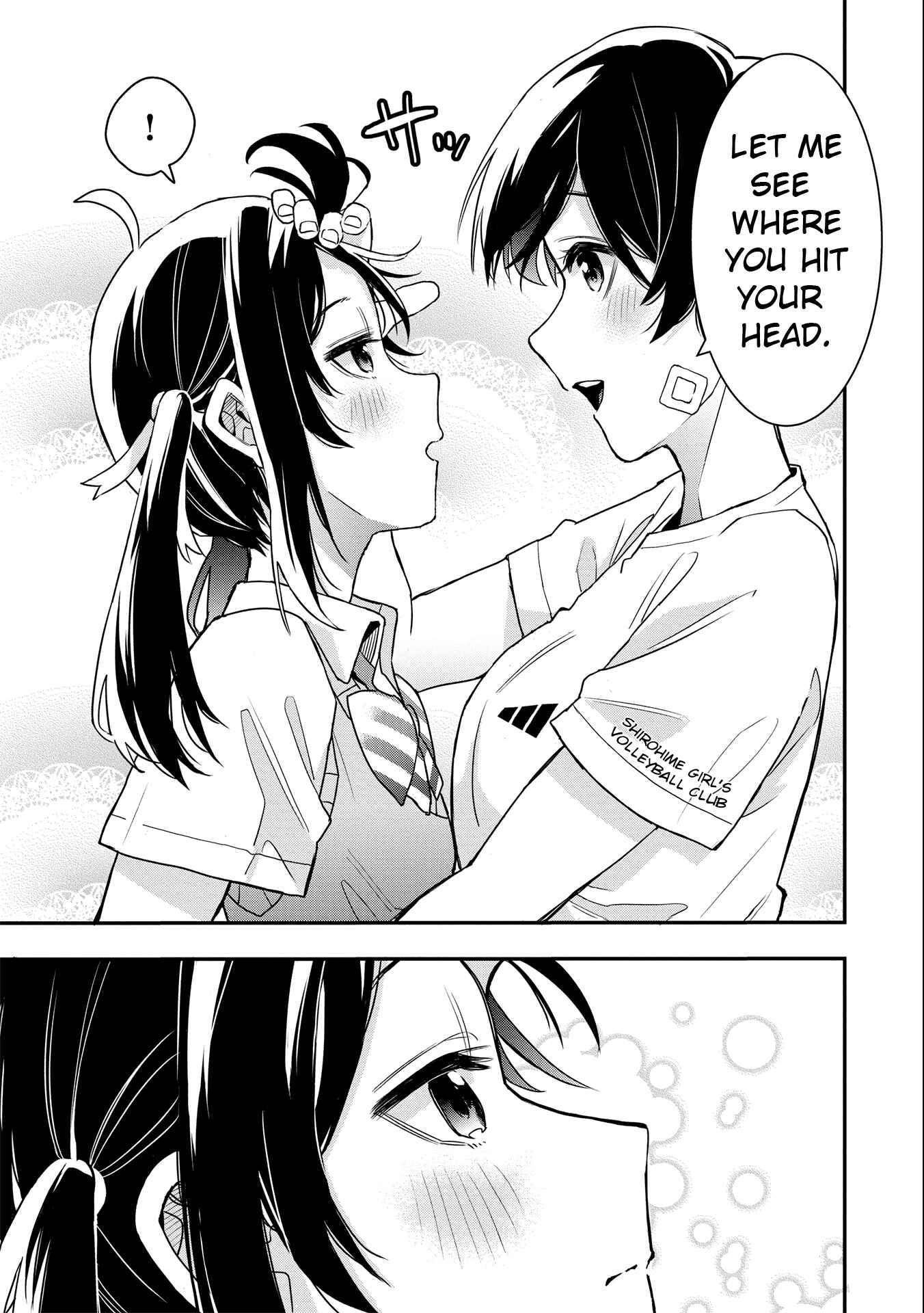 Page 5 Chapter 9 Joshikou Dakara Safe