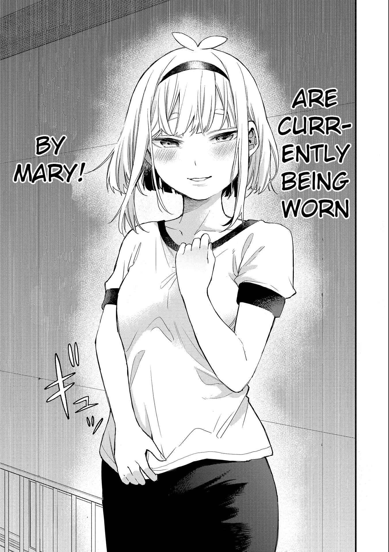 Page 13 Chapter 30 Joshikou Dakara Safe