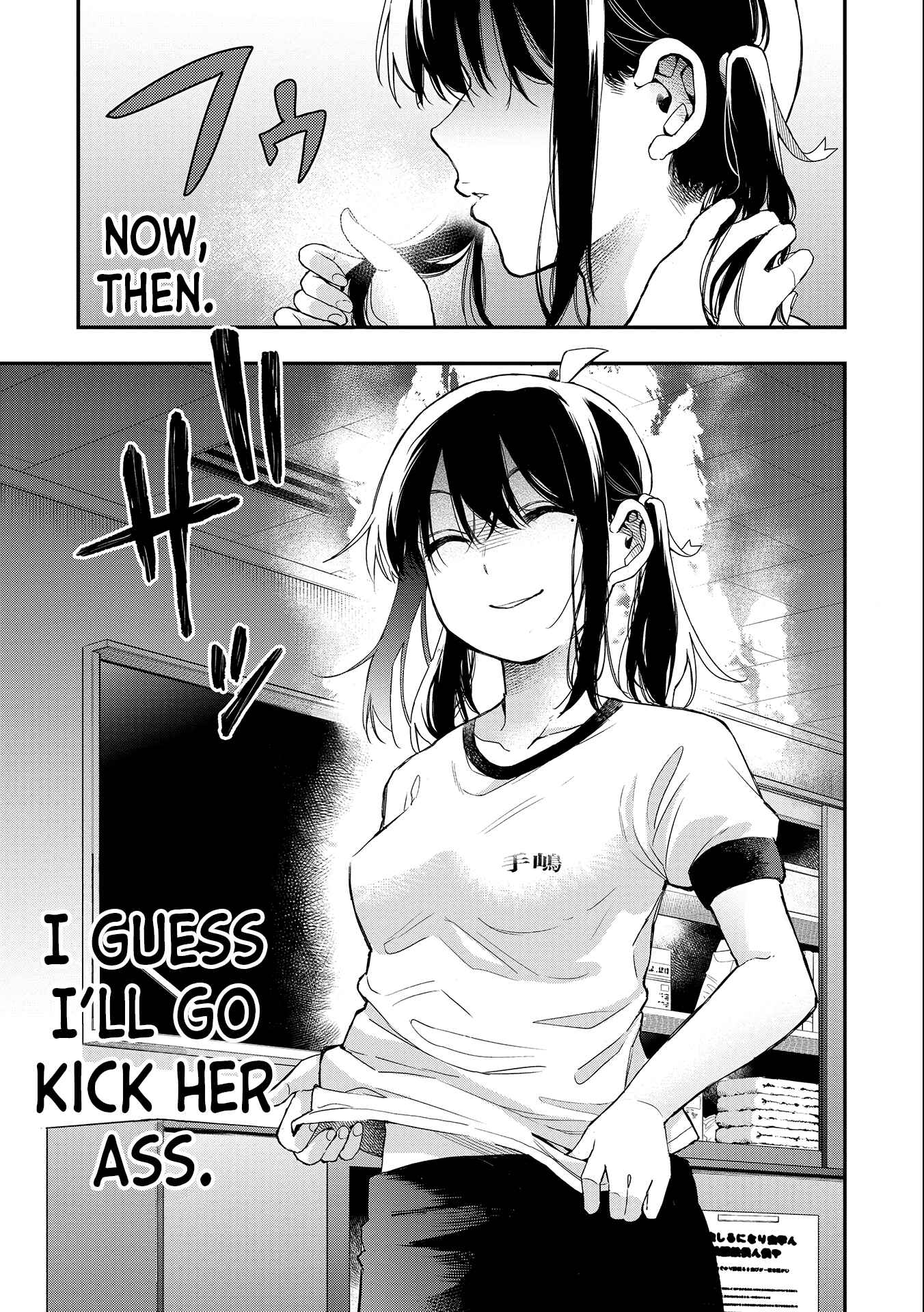 Page 15 Chapter 30 Joshikou Dakara Safe