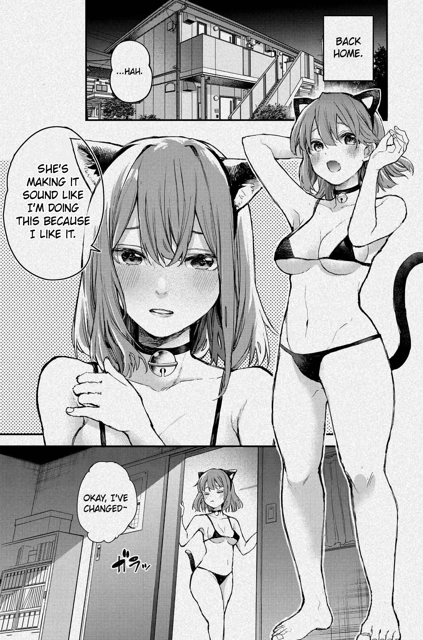 Page 3 Chapter 37.2 Joshikou Dakara Safe