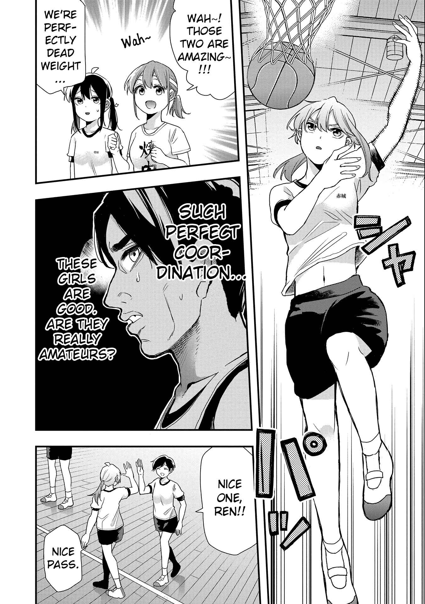 Page 4 Chapter 27 Joshikou Dakara Safe