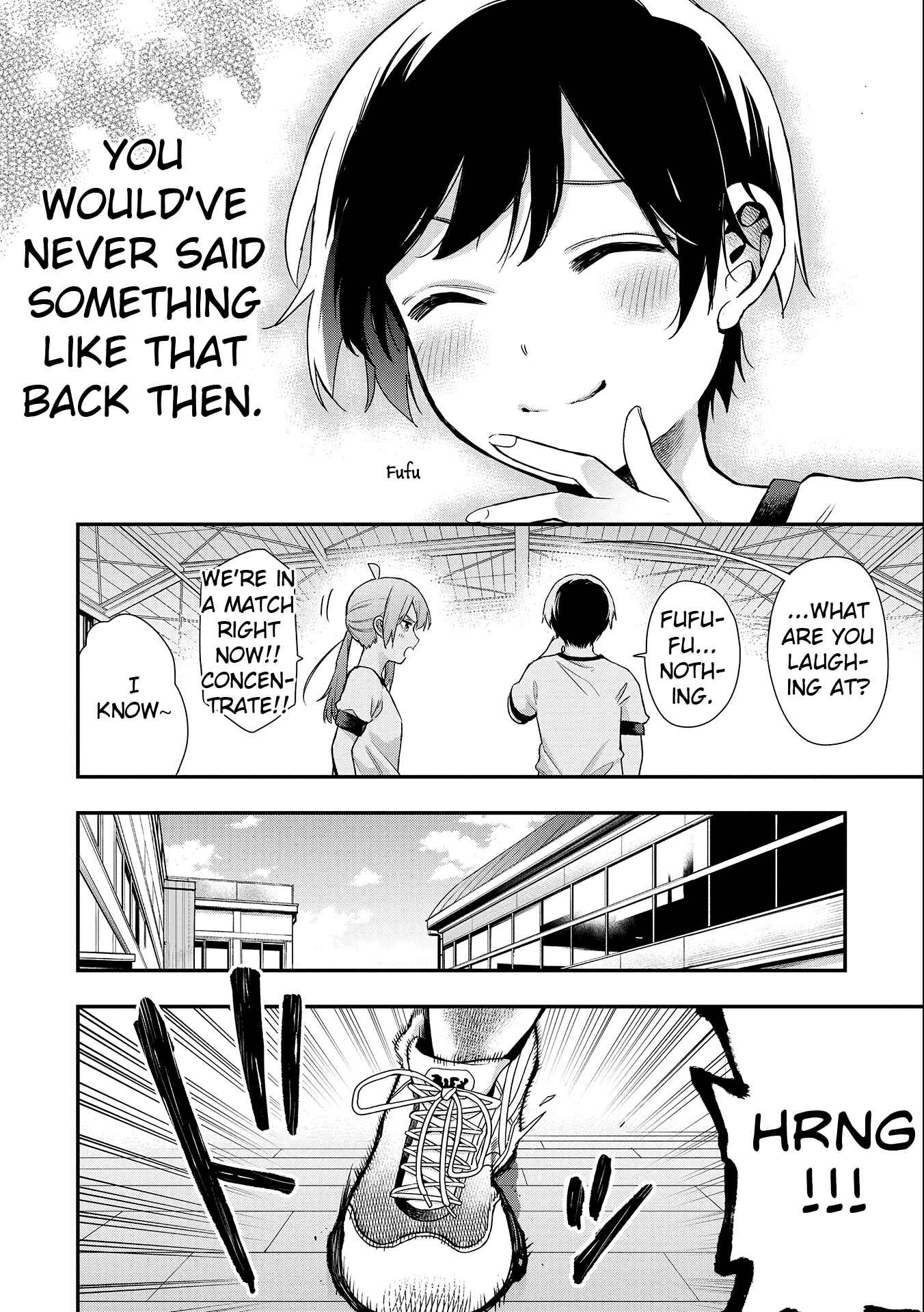 Page 6 Chapter 27 Joshikou Dakara Safe