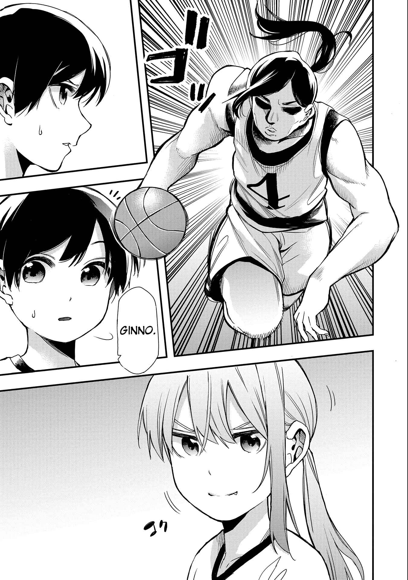 Page 9 Chapter 27 Joshikou Dakara Safe