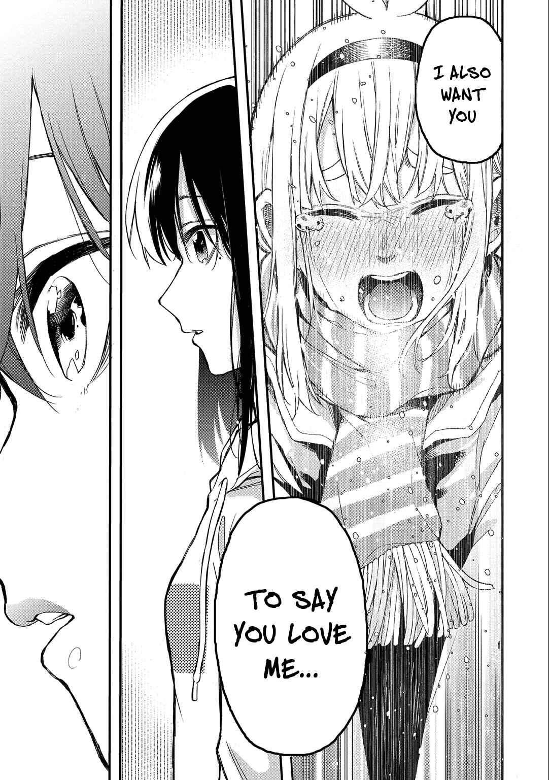 Page 11 Chapter 33 Joshikou Dakara Safe