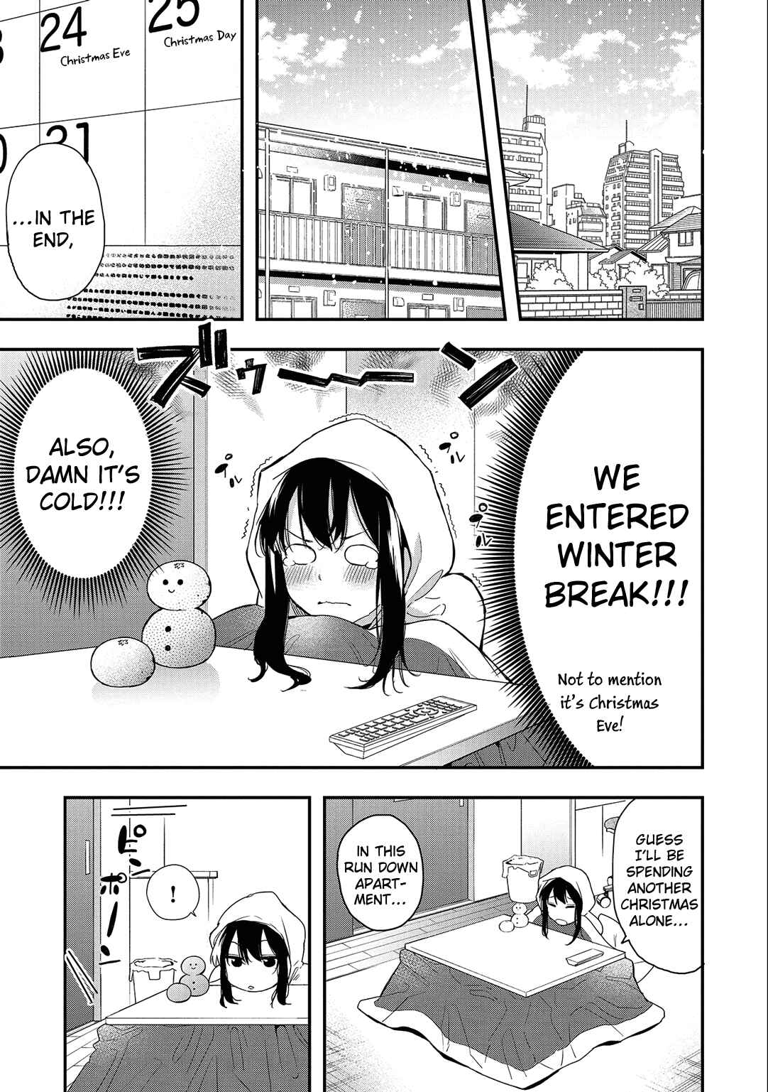 Page 5 Chapter 33 Joshikou Dakara Safe