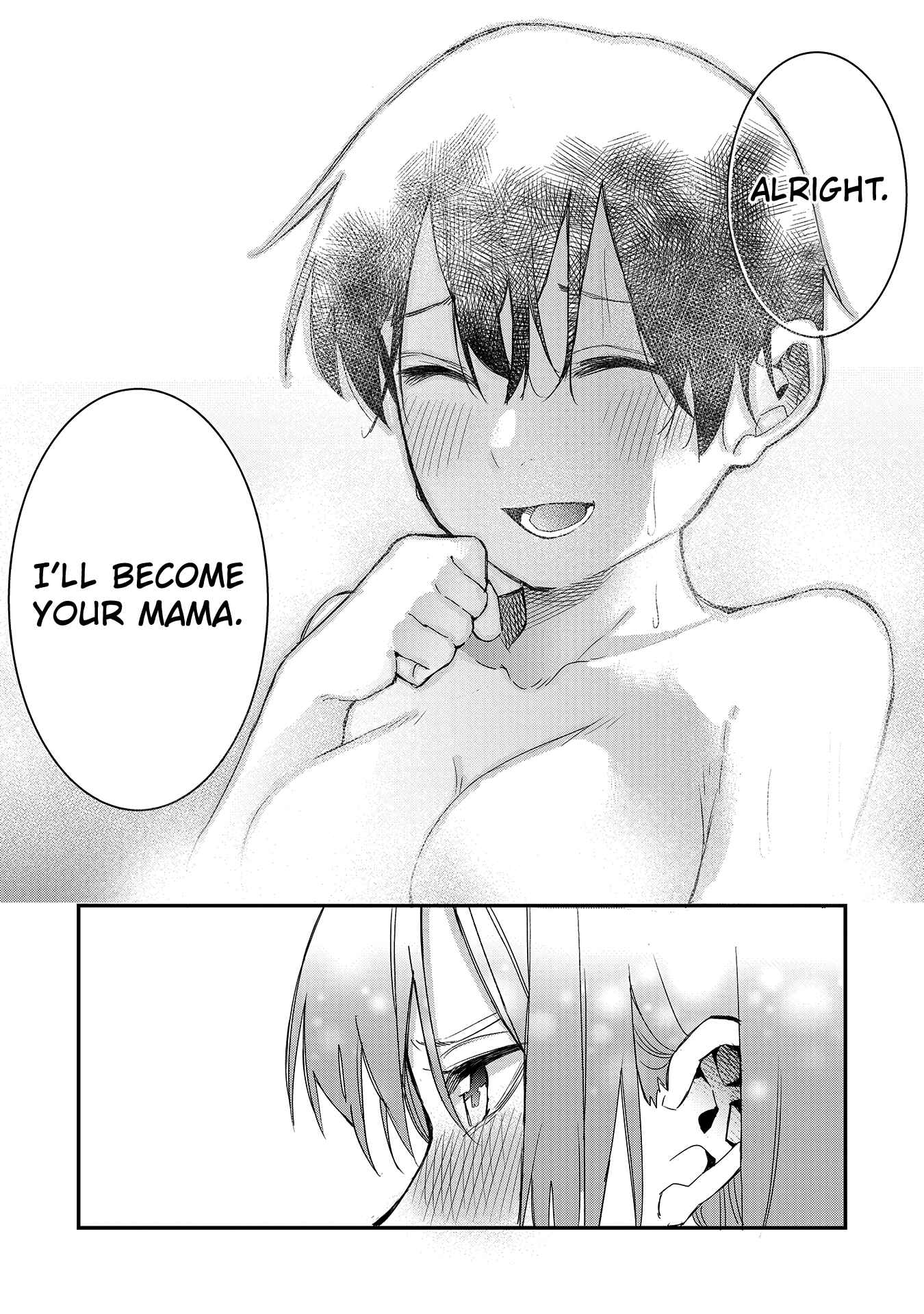 Page 9 Chapter 35 Joshikou Dakara Safe