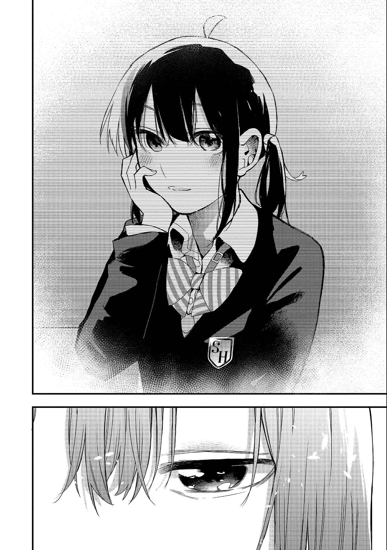 Page 14 Chapter 32 Joshikou Dakara Safe