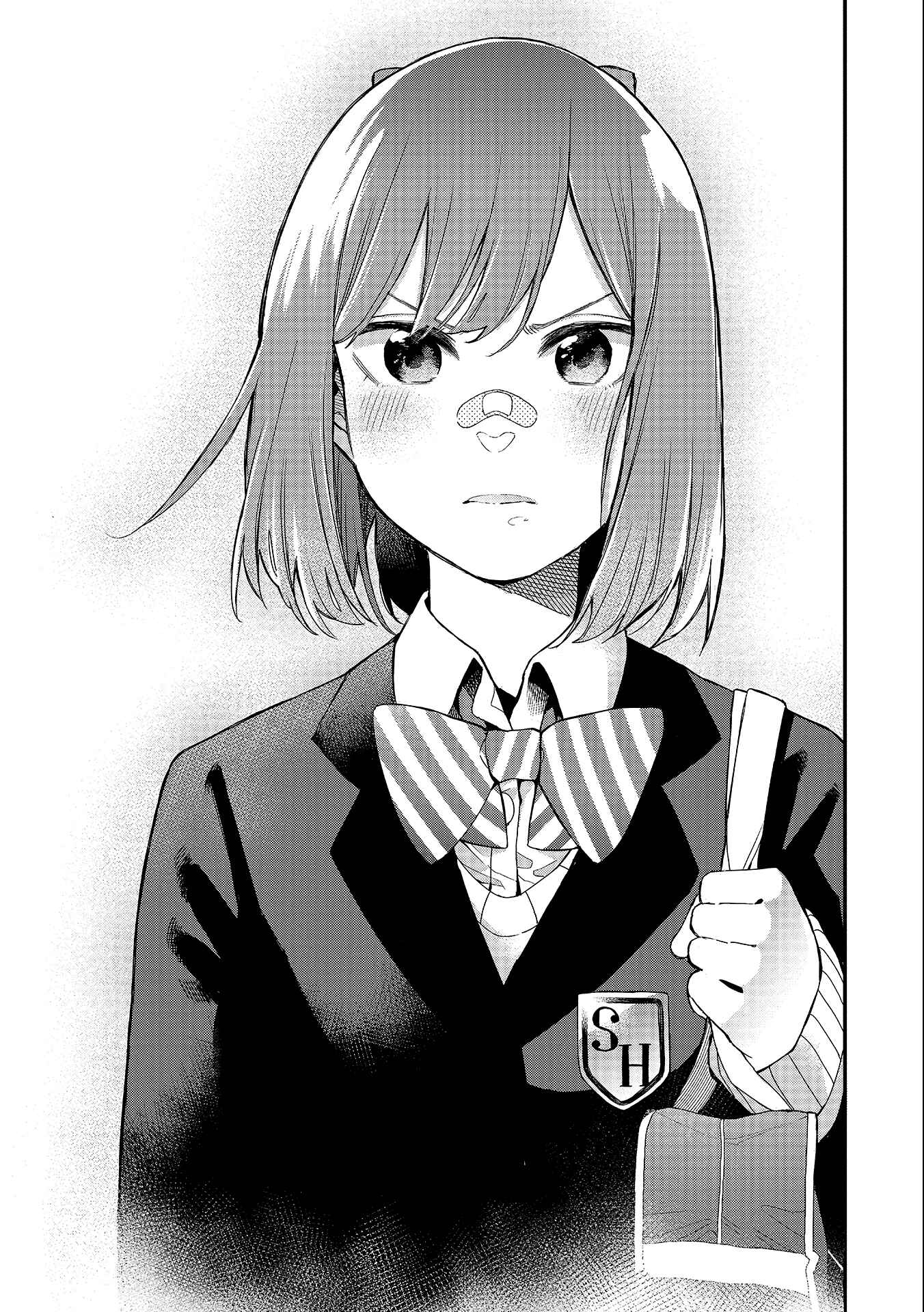 Page 15 Chapter 32 Joshikou Dakara Safe