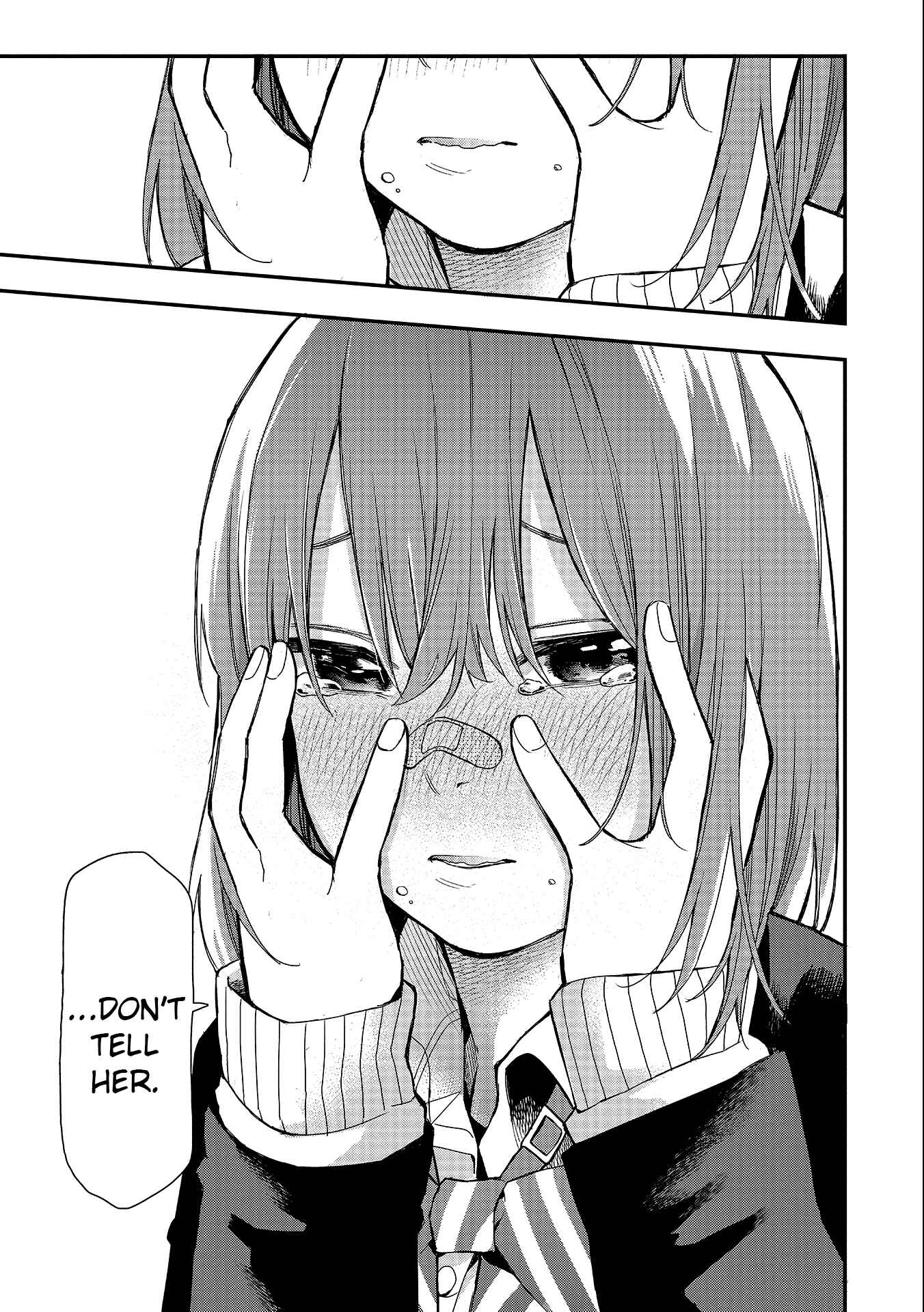 Page 7 Chapter 32 Joshikou Dakara Safe