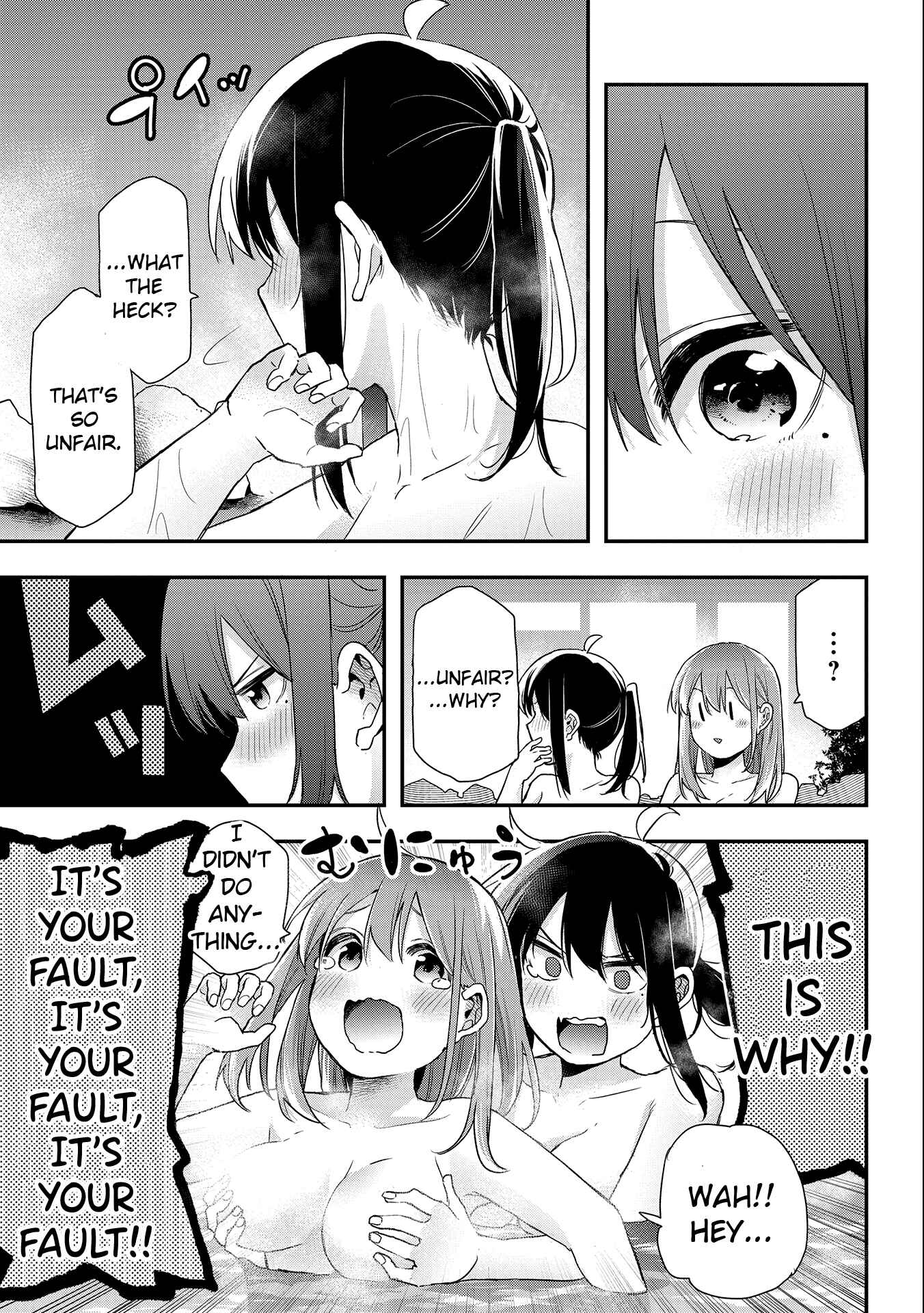 Page 11 Chapter 19 Joshikou Dakara Safe