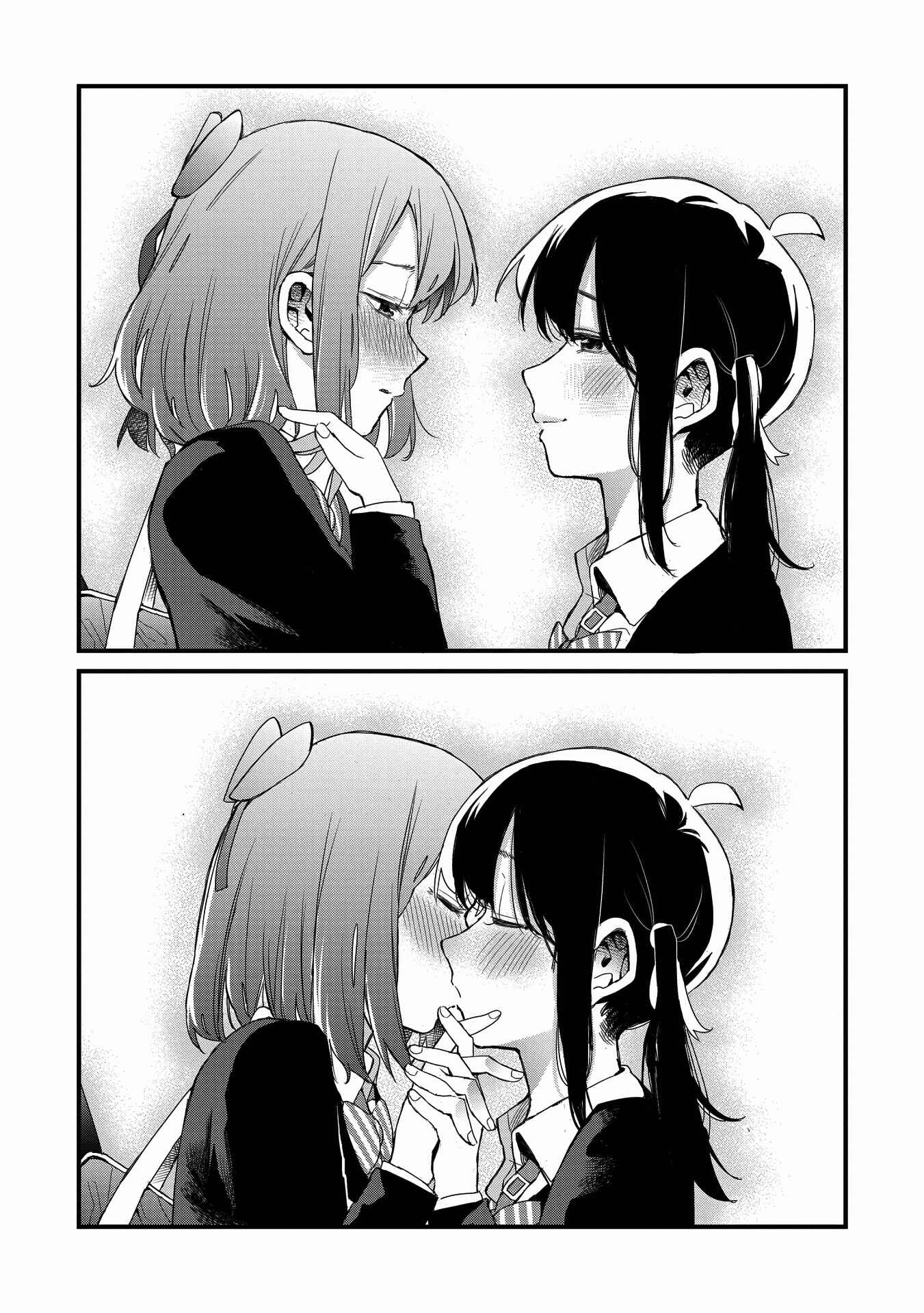 Page 13 Chapter 37 Joshikou Dakara Safe