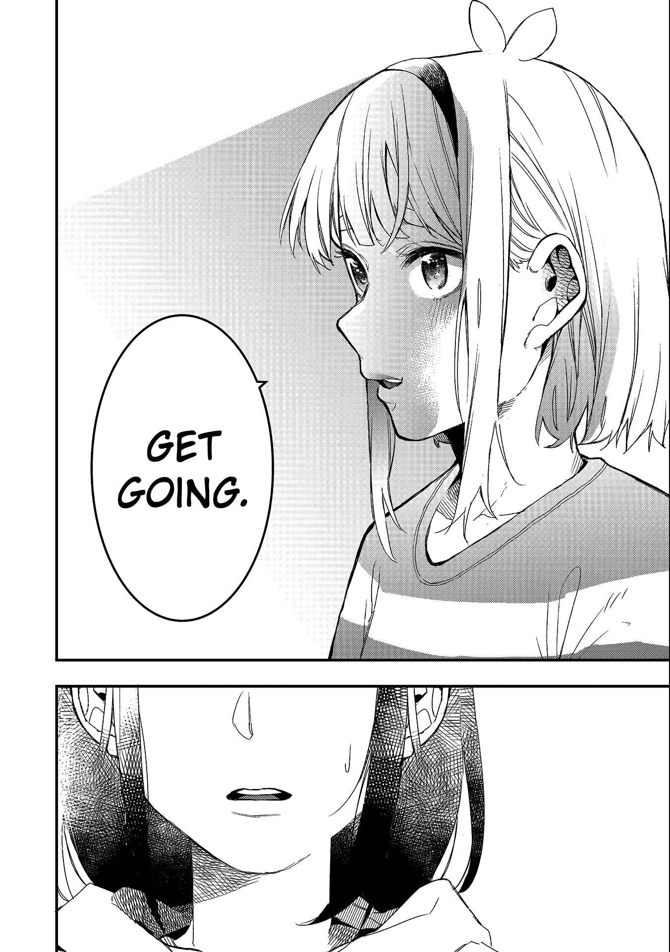 Page 14 Chapter 34 Joshikou Dakara Safe