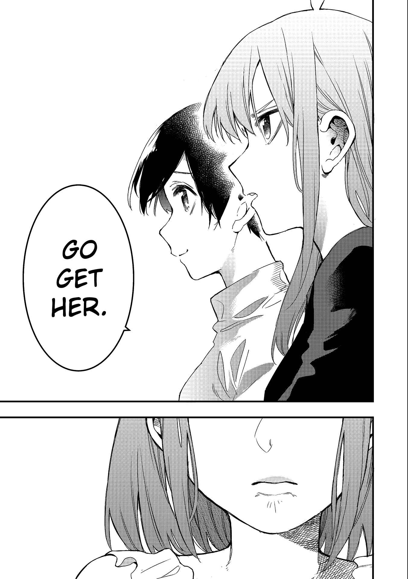 Page 15 Chapter 34 Joshikou Dakara Safe