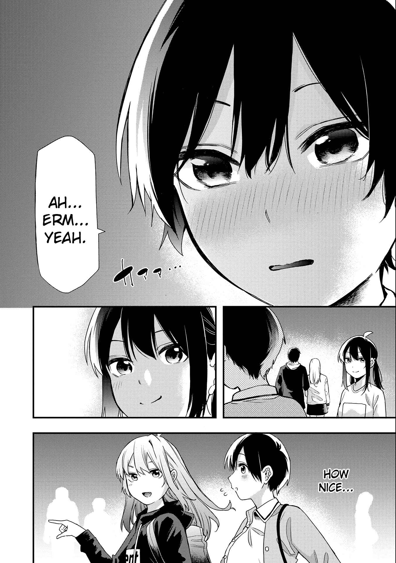 Page 10 Chapter 23 Joshikou Dakara Safe