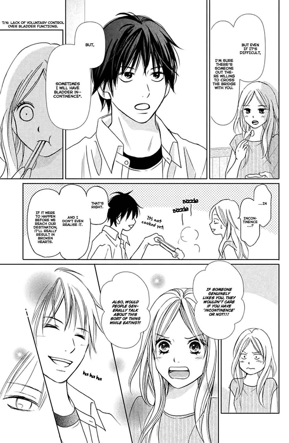 Page 14 Chapter 2 Perfect World
