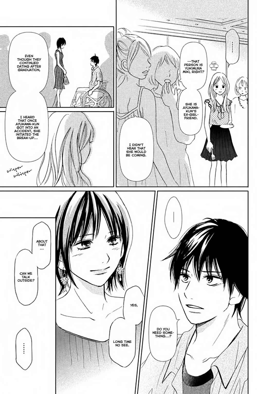 Page 22 Chapter 2 Perfect World