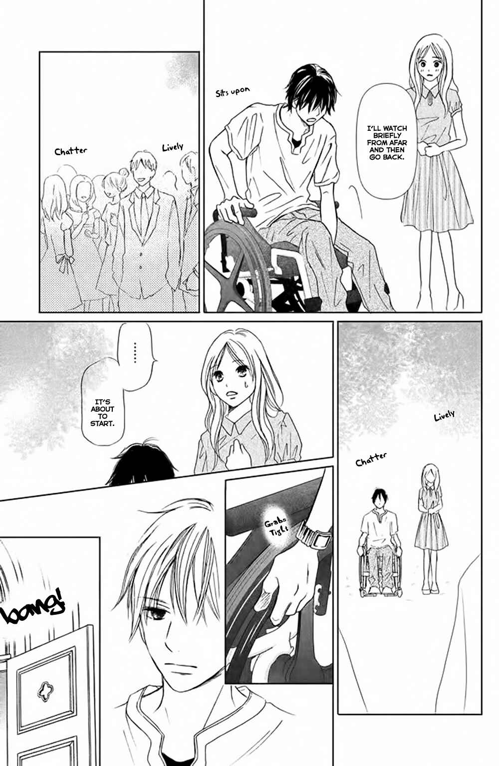Page 34 Chapter 2 Perfect World