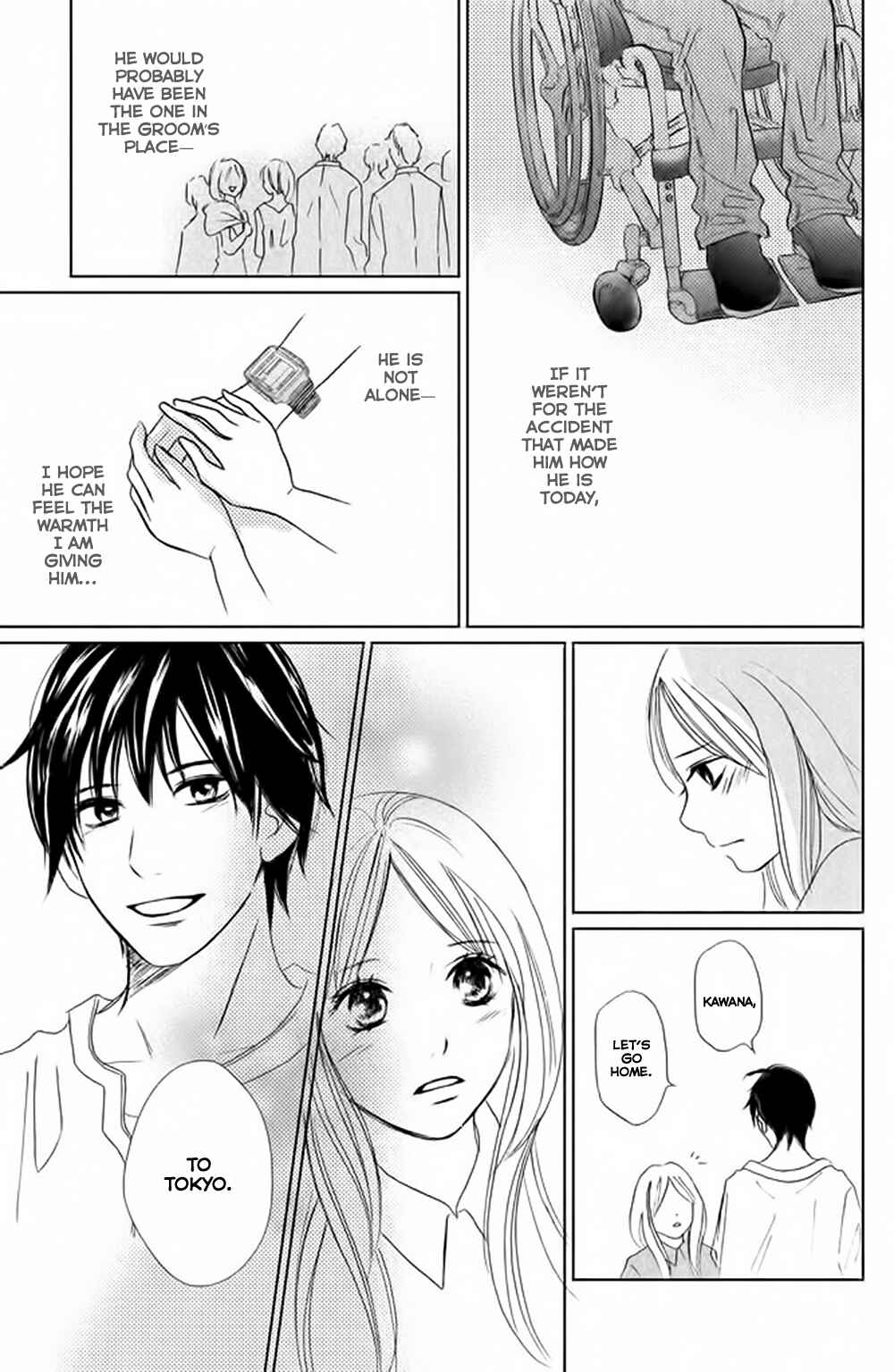Page 40 Chapter 2 Perfect World