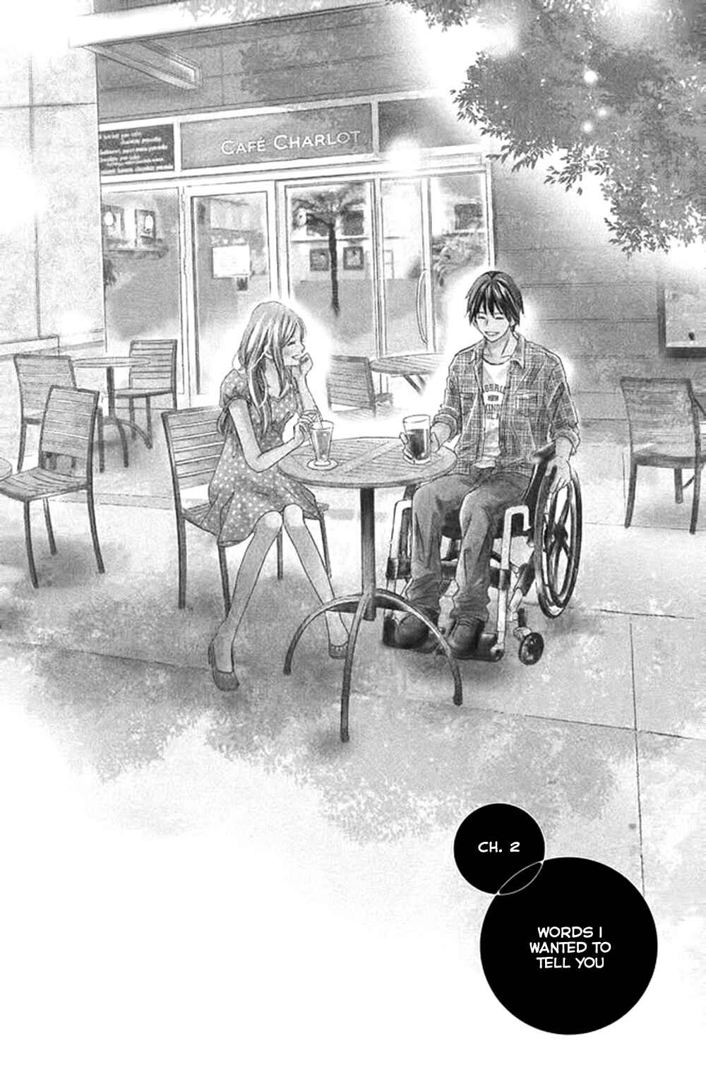 Page 5 Chapter 2 Perfect World